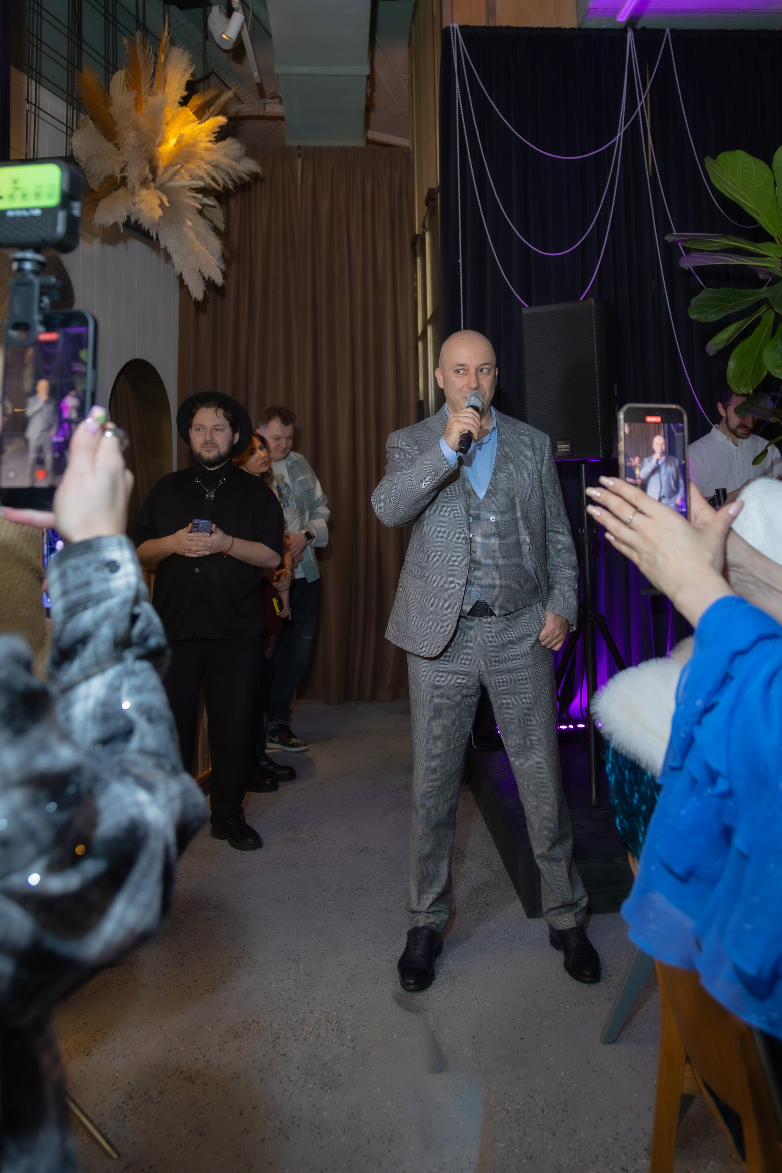 Открытие Мясо&Рыбо. Фотограф в Москве