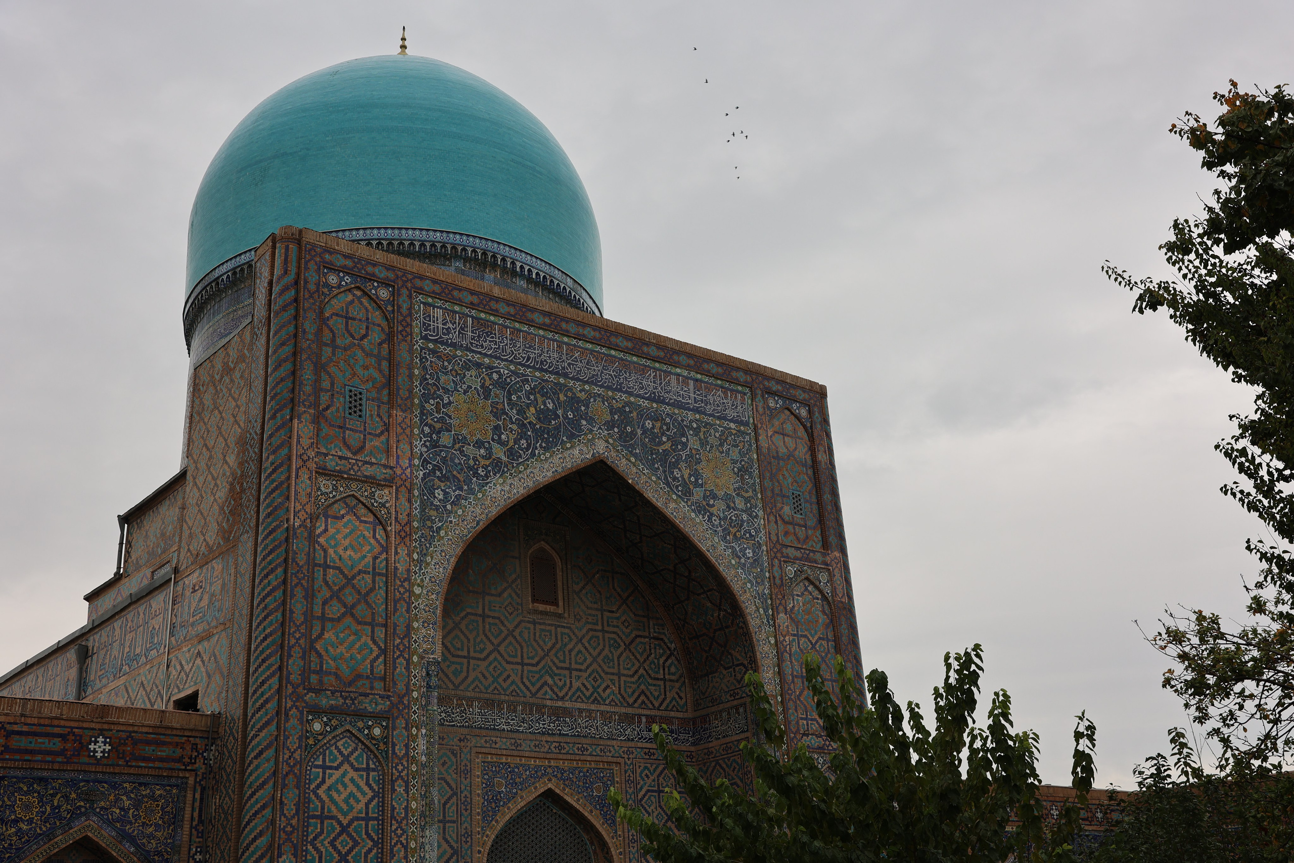 Samarkand, Uzbekistan. Andrey Filippov Photographer