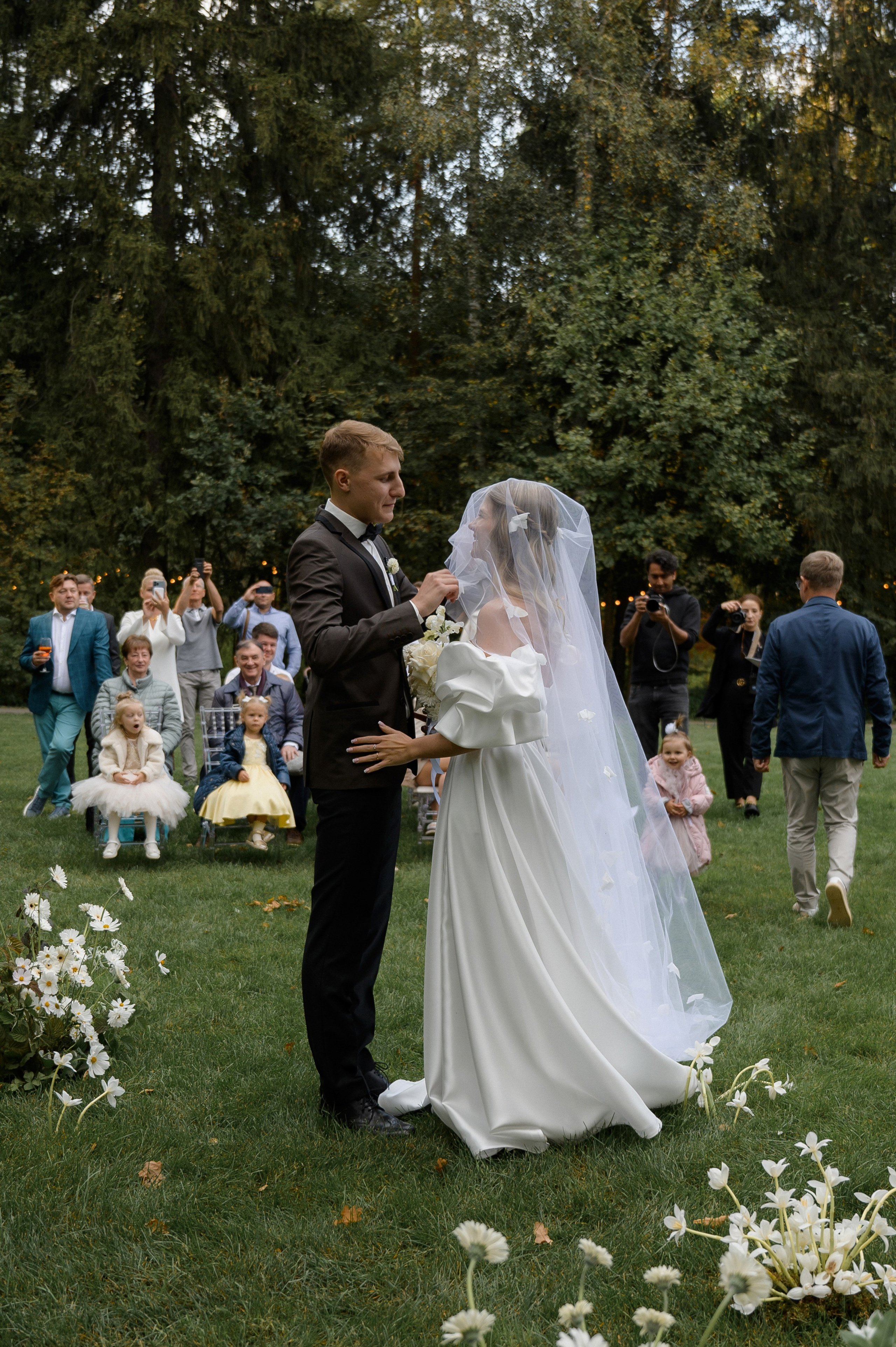 Вова и Поля 11.09.23. VENSKAYA WEDDING & EVENT PLANNER