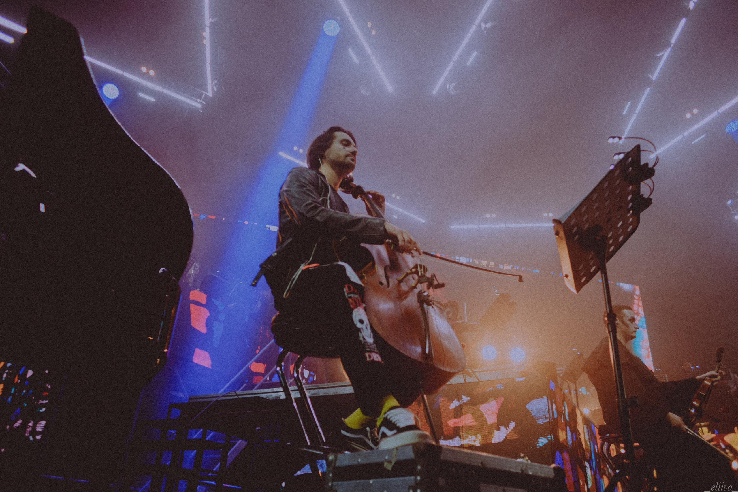 КиШ. Концертный фотограф в Санкт-Петербурге