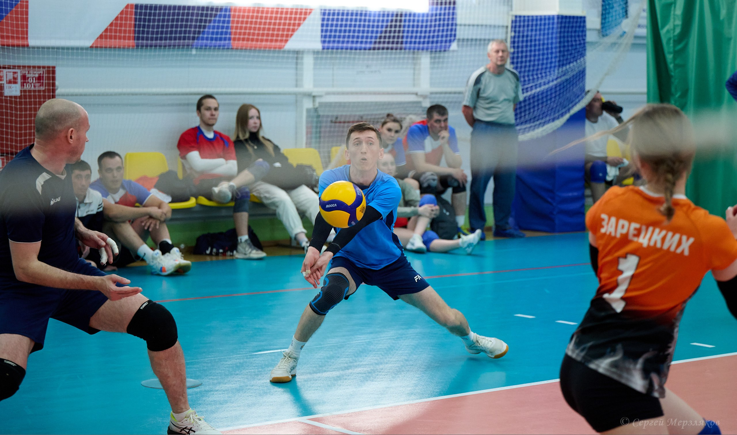 II Волейбольный турнир. Созвездие 26.05.2024 Ижевск. Спортивный репортажный фотограф в Ижевске Сергей Мерзляков