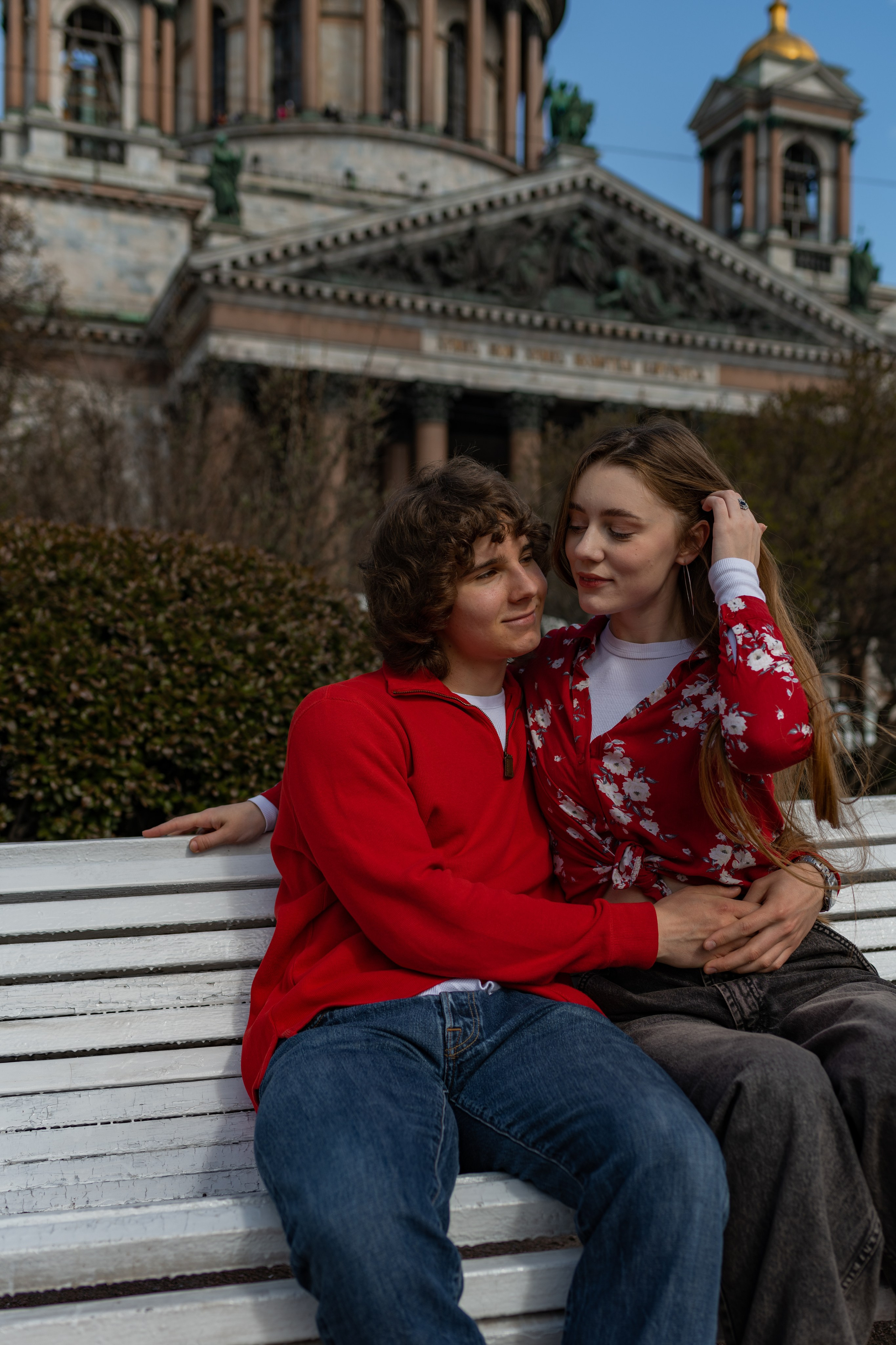 Матвей + Елена. Фотограф в Москве/Зарайске Шахова Марина