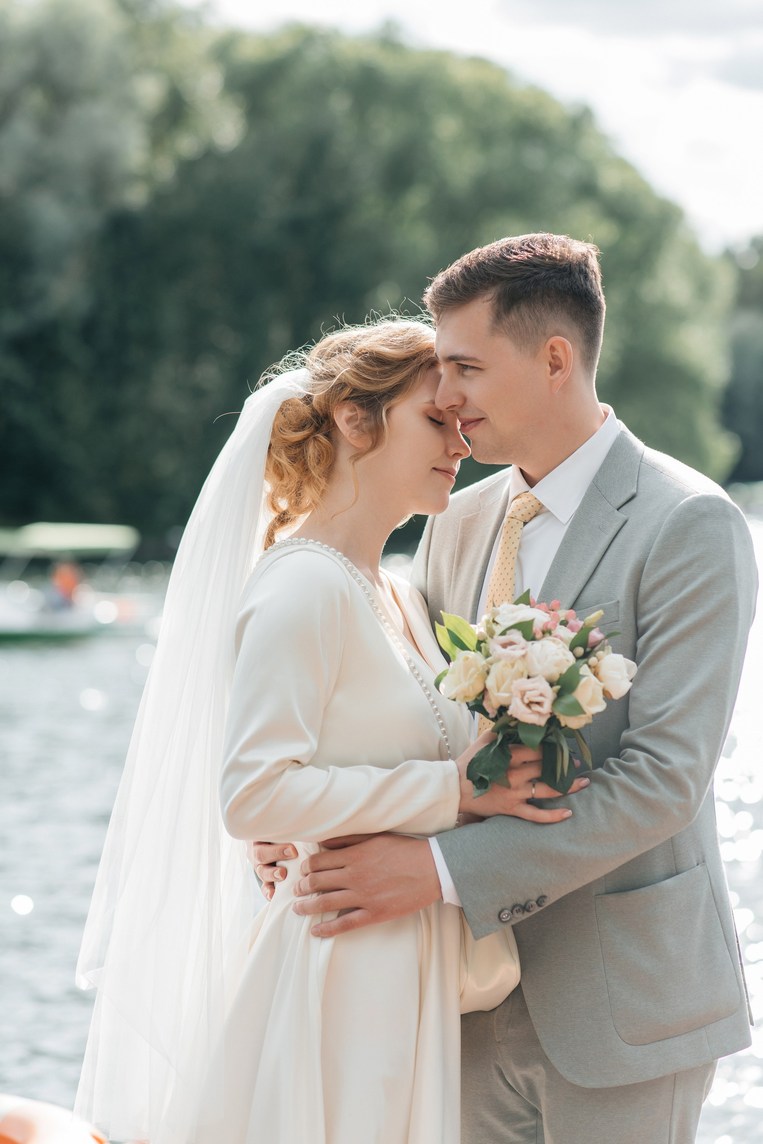 Большая вадьба. Фотограф в Москве/Зарайске Шахова Марина