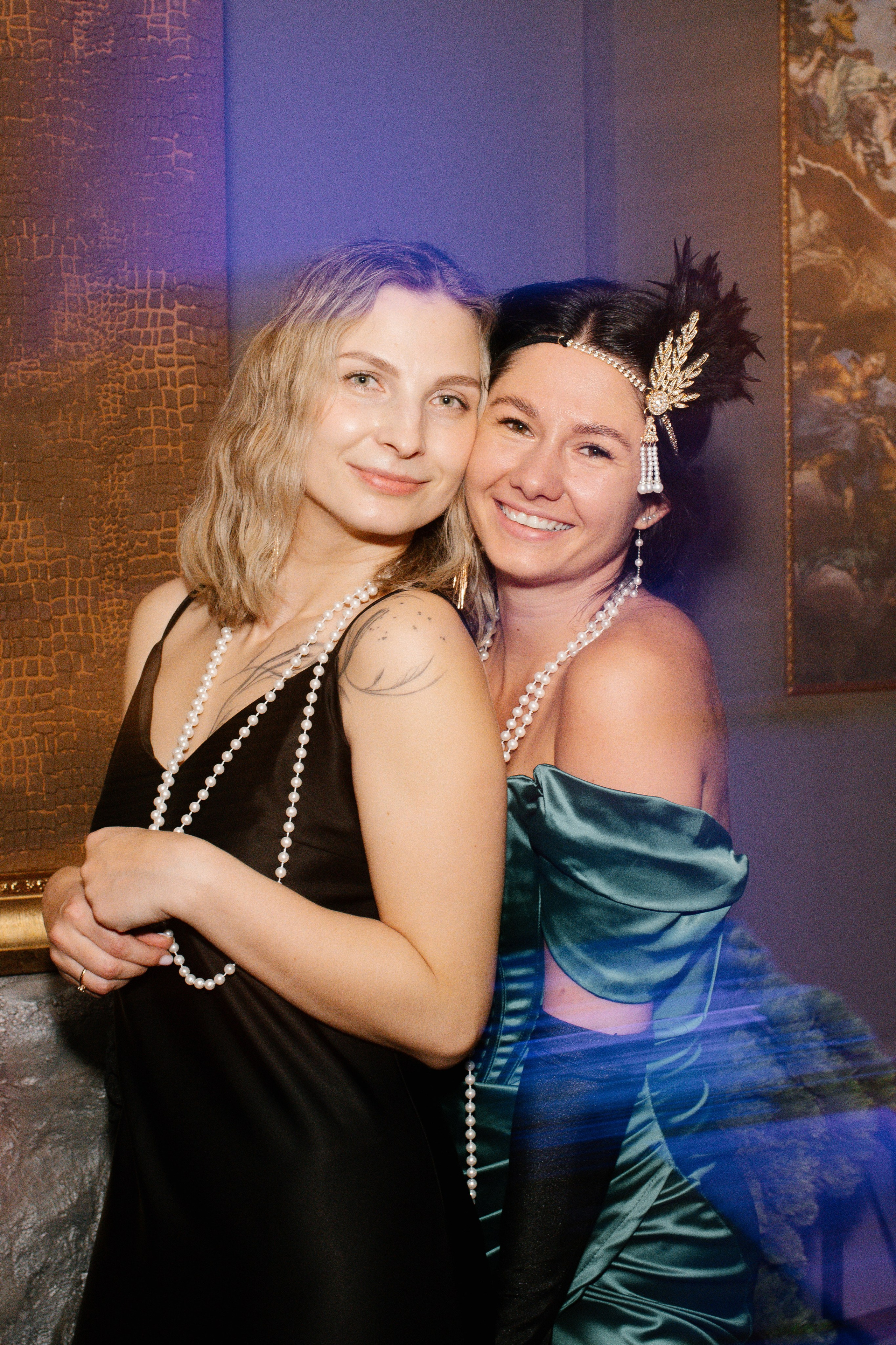 The Great Gatsby Party. Фотограф в Москве/Зарайске Шахова Марина