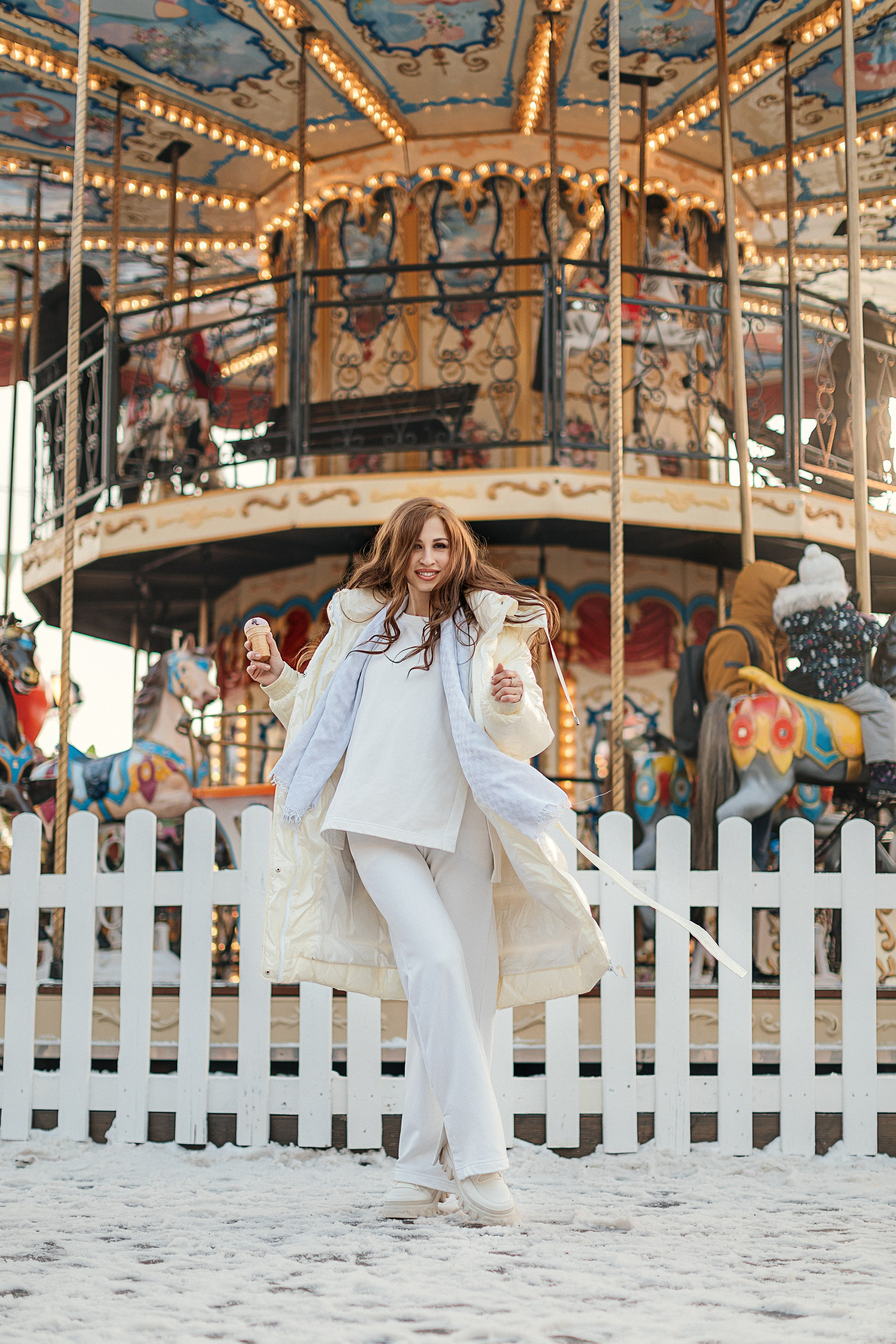 Гум Ярмарка Настя. Фотограф Москва