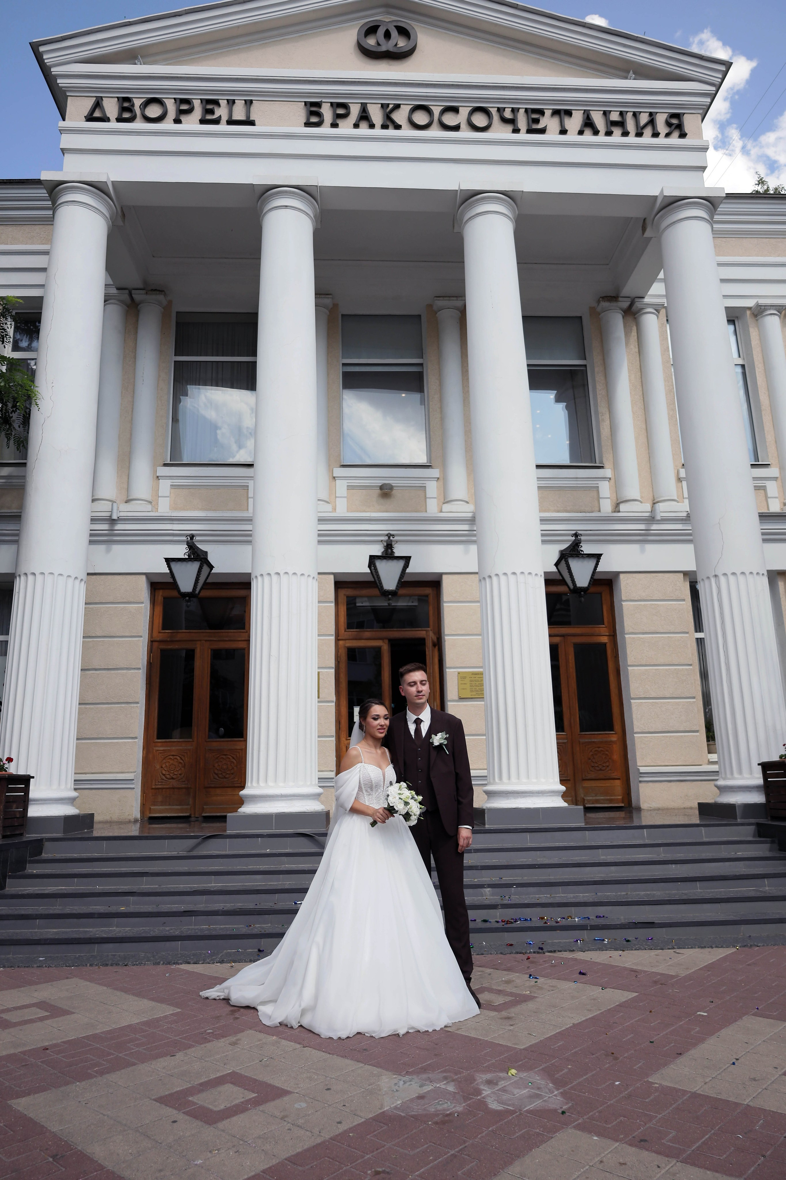 Дмитрий и Вероника 16.08.2025. Свадебный фотограф ростовская область