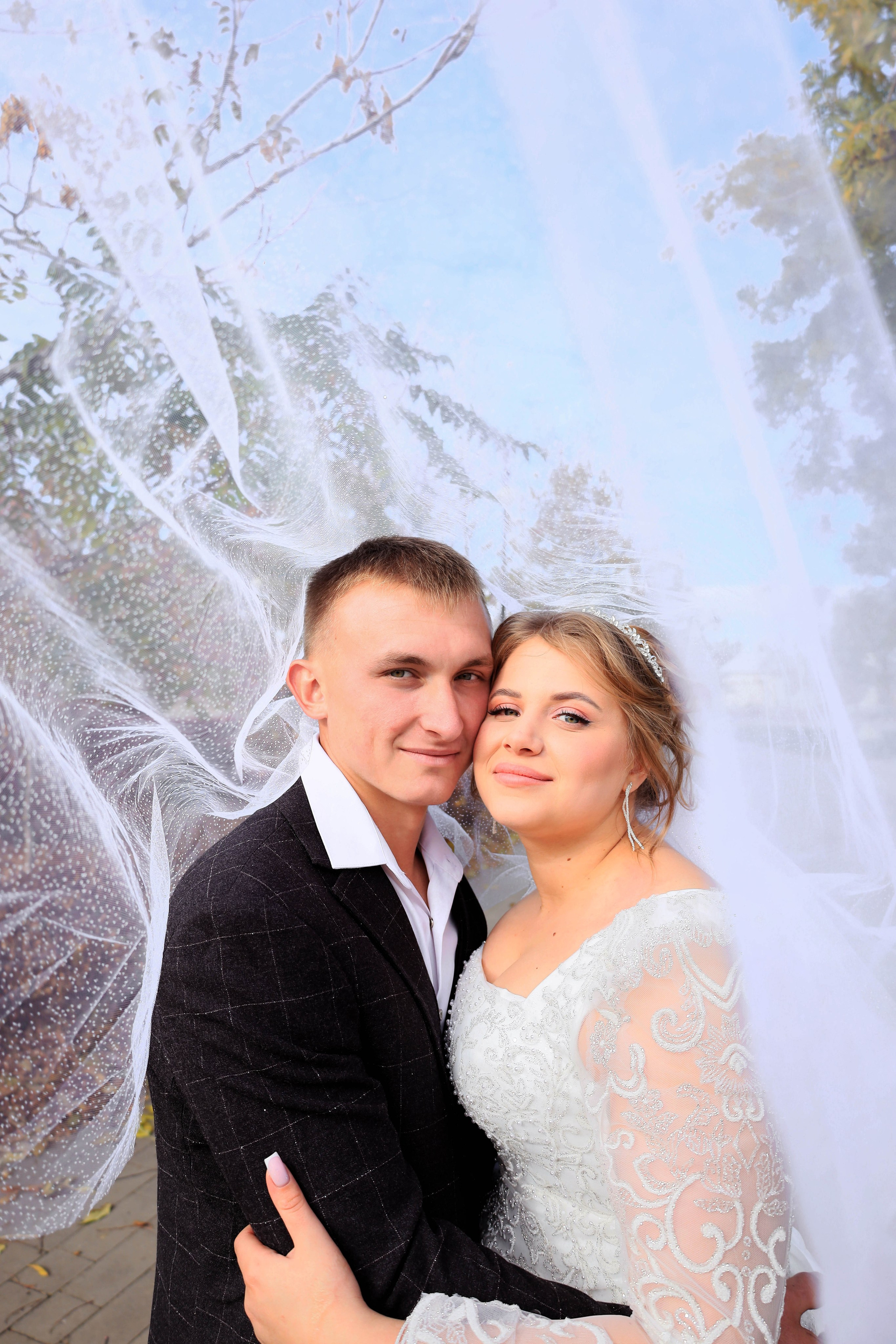 Роман и Ангелина. Свадебный фотограф ростовская область