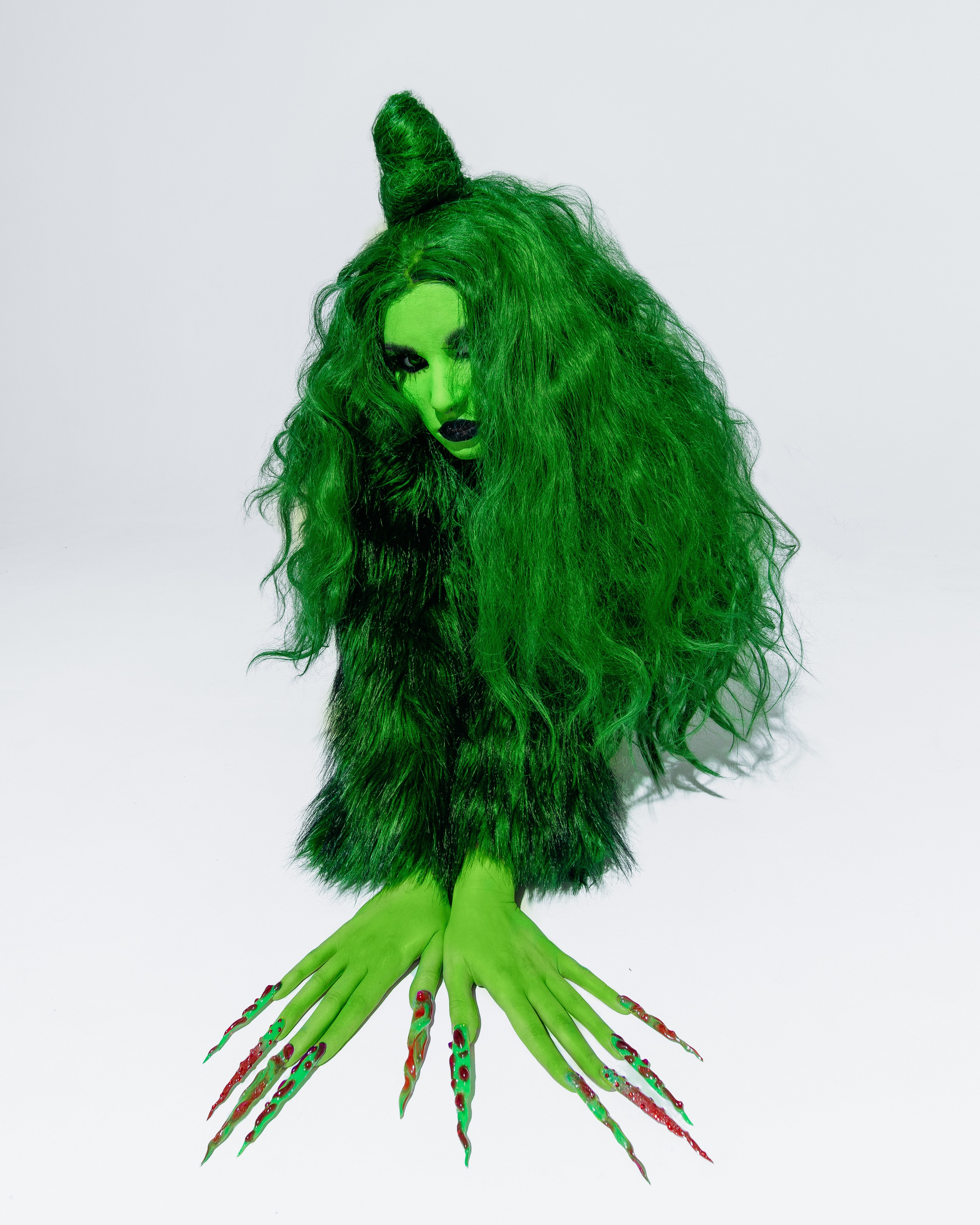 GRINCH. Фотограф Москва | Анастасия Кочиш