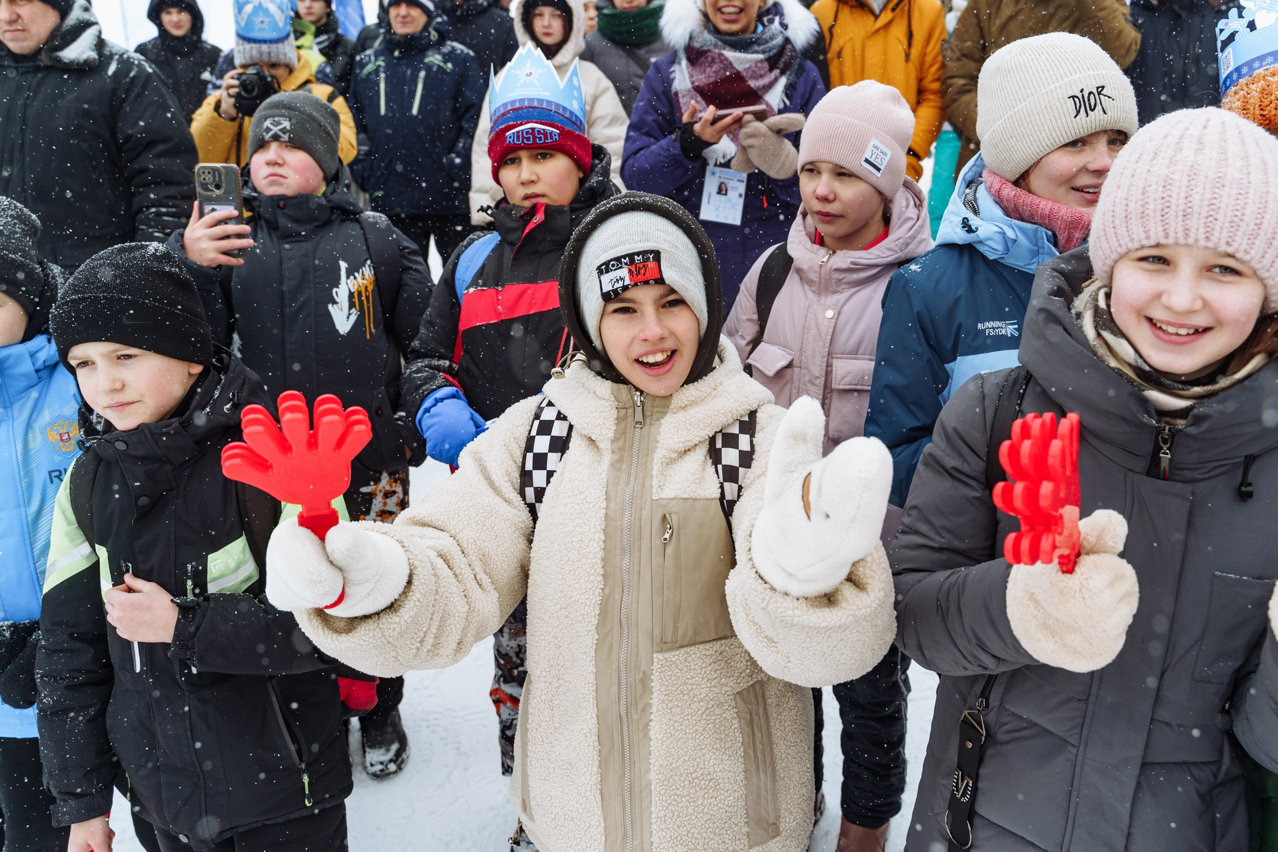 Фотосъемка спорта