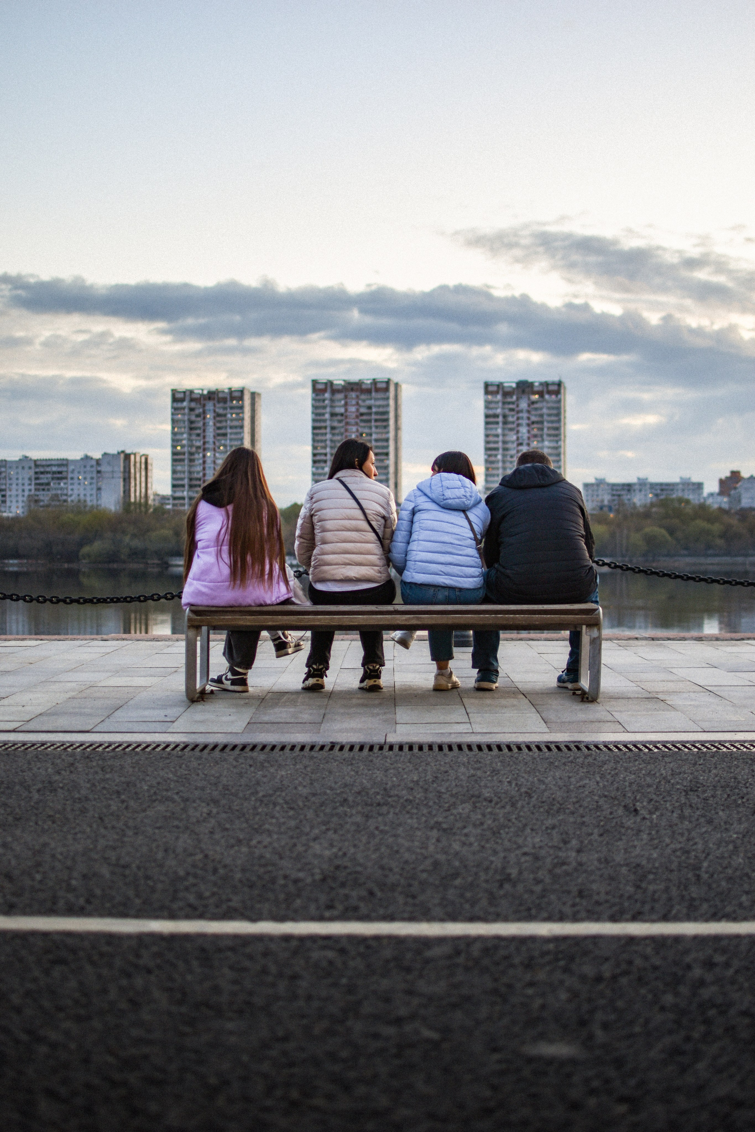 Стрит фото Москва. Фотограф Лобанов Антон, г. Москва
