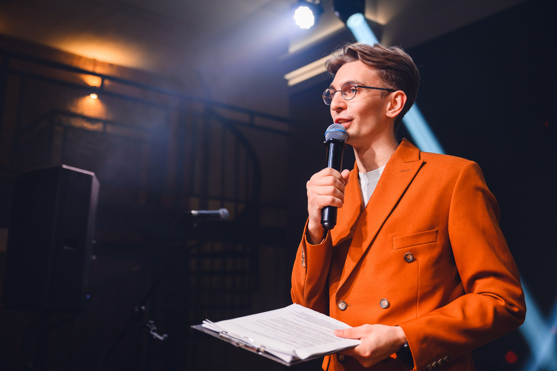 «Волонтёр года» от Красволонтёр. 📸Портретный и репортажный фотограф | Красноярск | Поливода Дмитрий📸