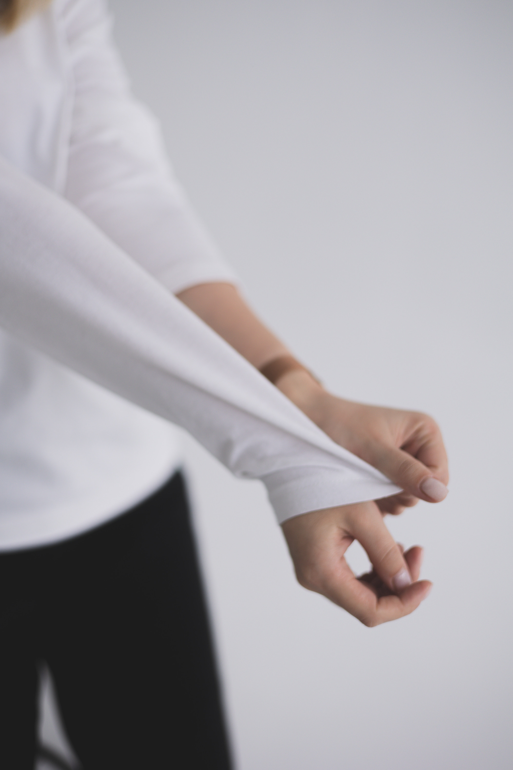 Студия. Женский фотограф в Москве Александра Осипова