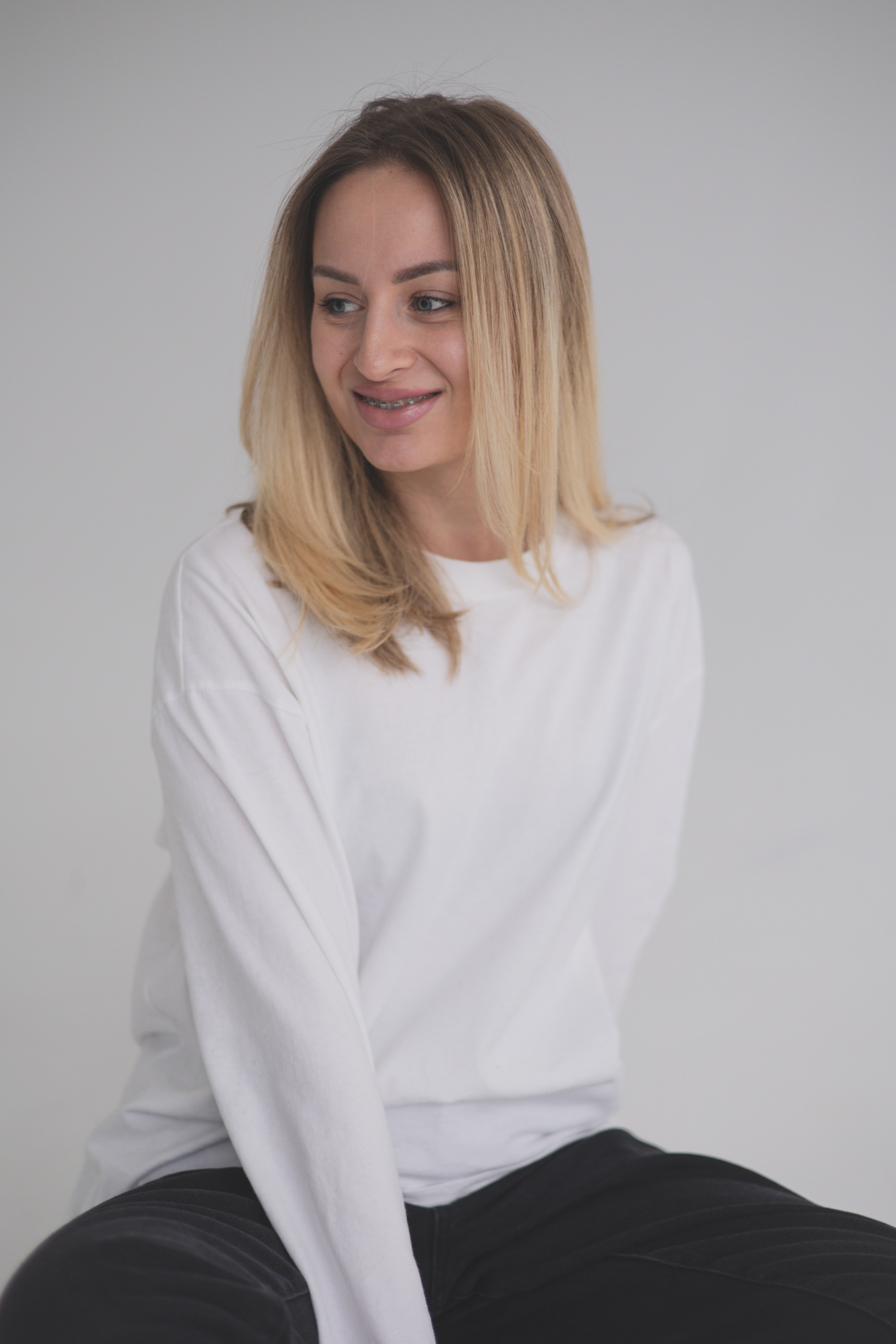 Студия. Женский фотограф в Москве Александра Осипова