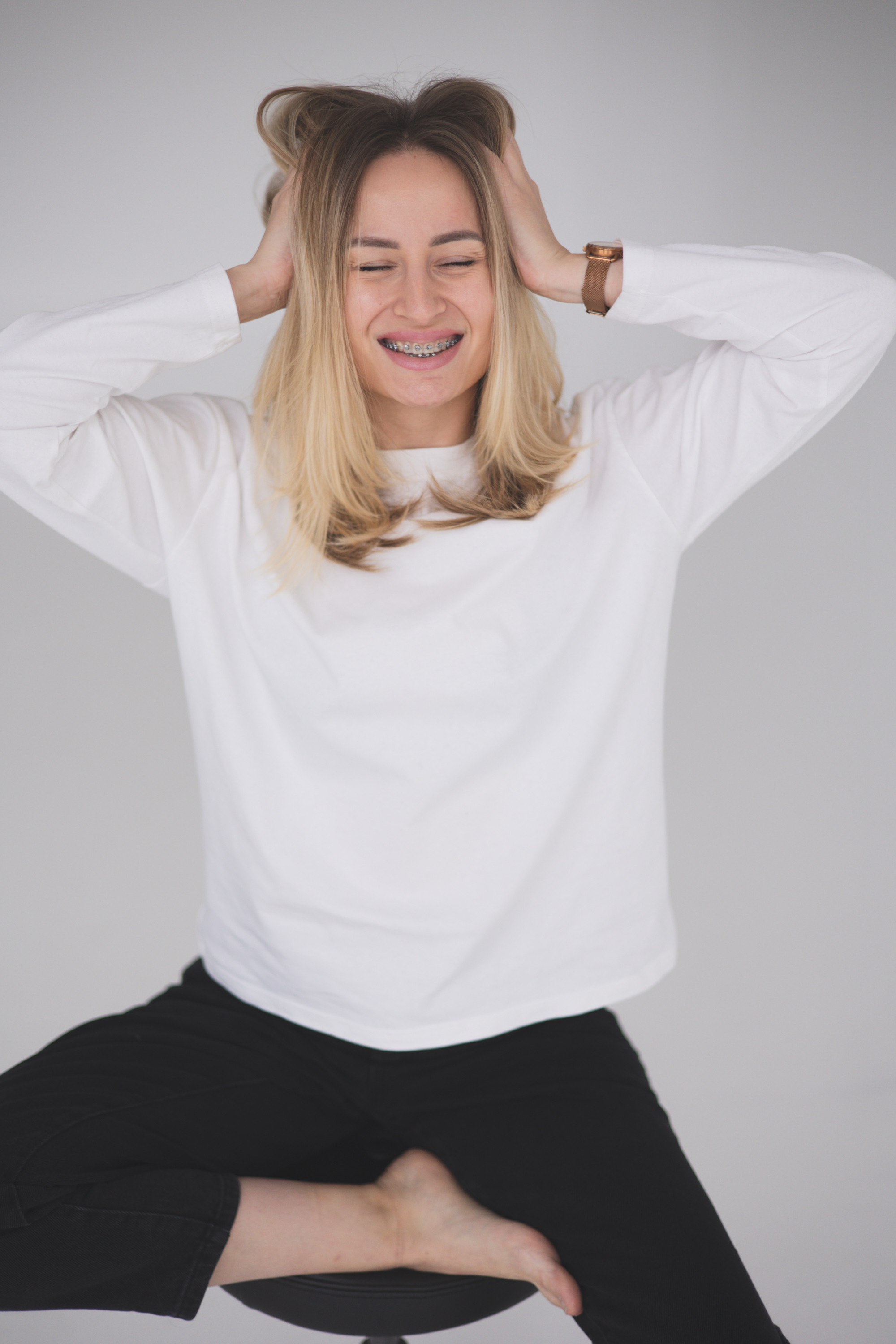 Студия. Женский фотограф в Москве Александра Осипова