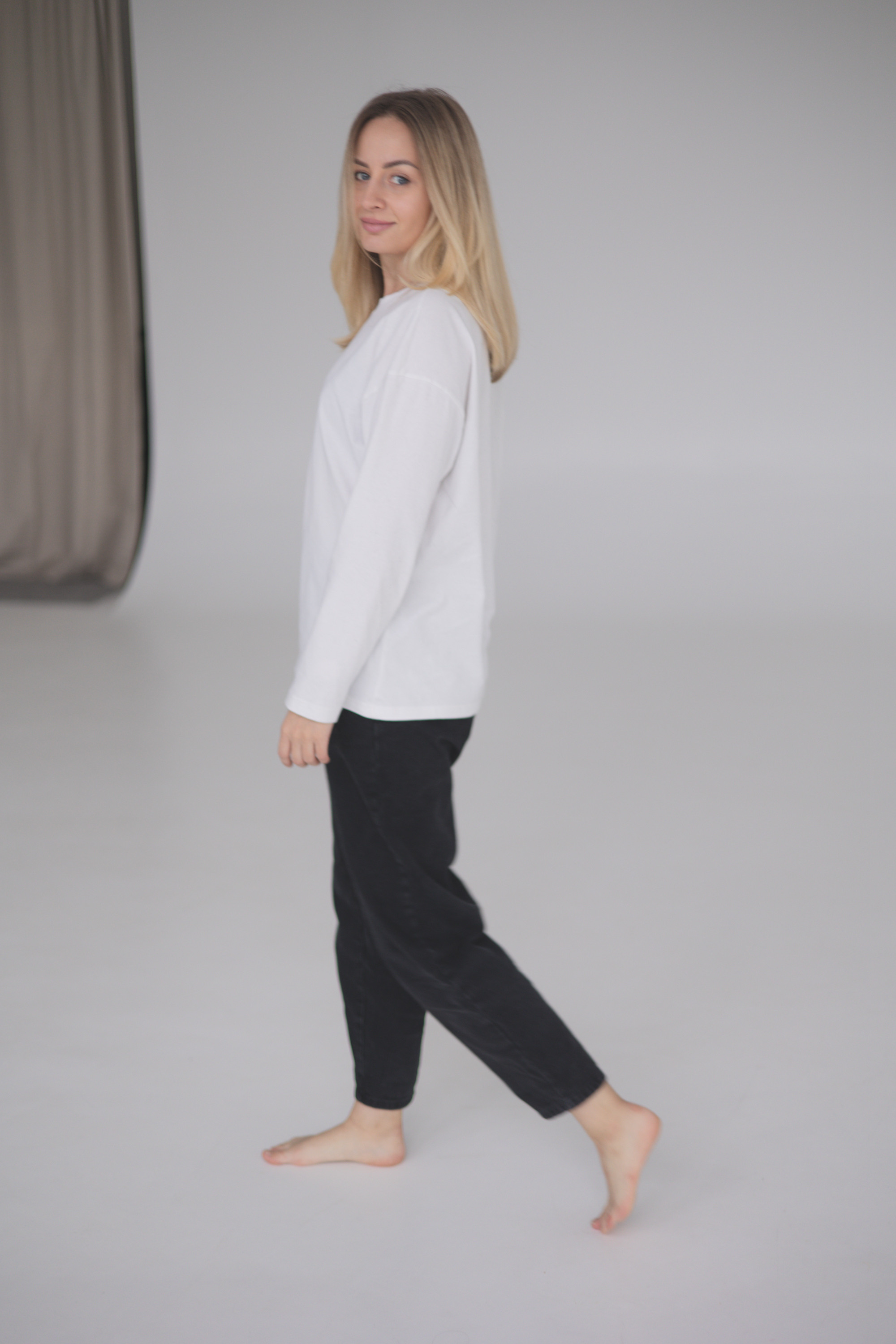 Студия. Женский фотограф в Москве Александра Осипова