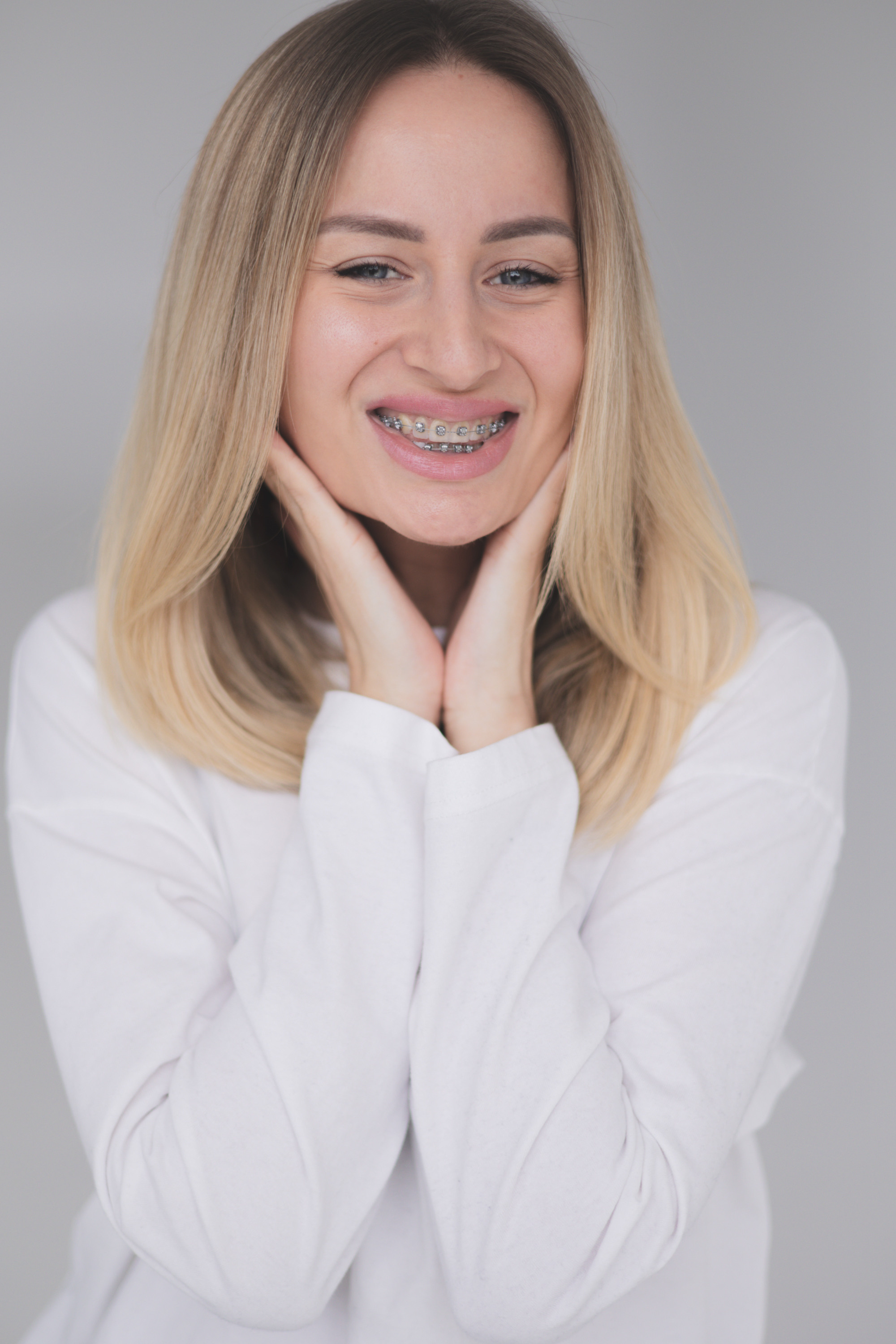 Студия. Женский фотограф в Москве Александра Осипова