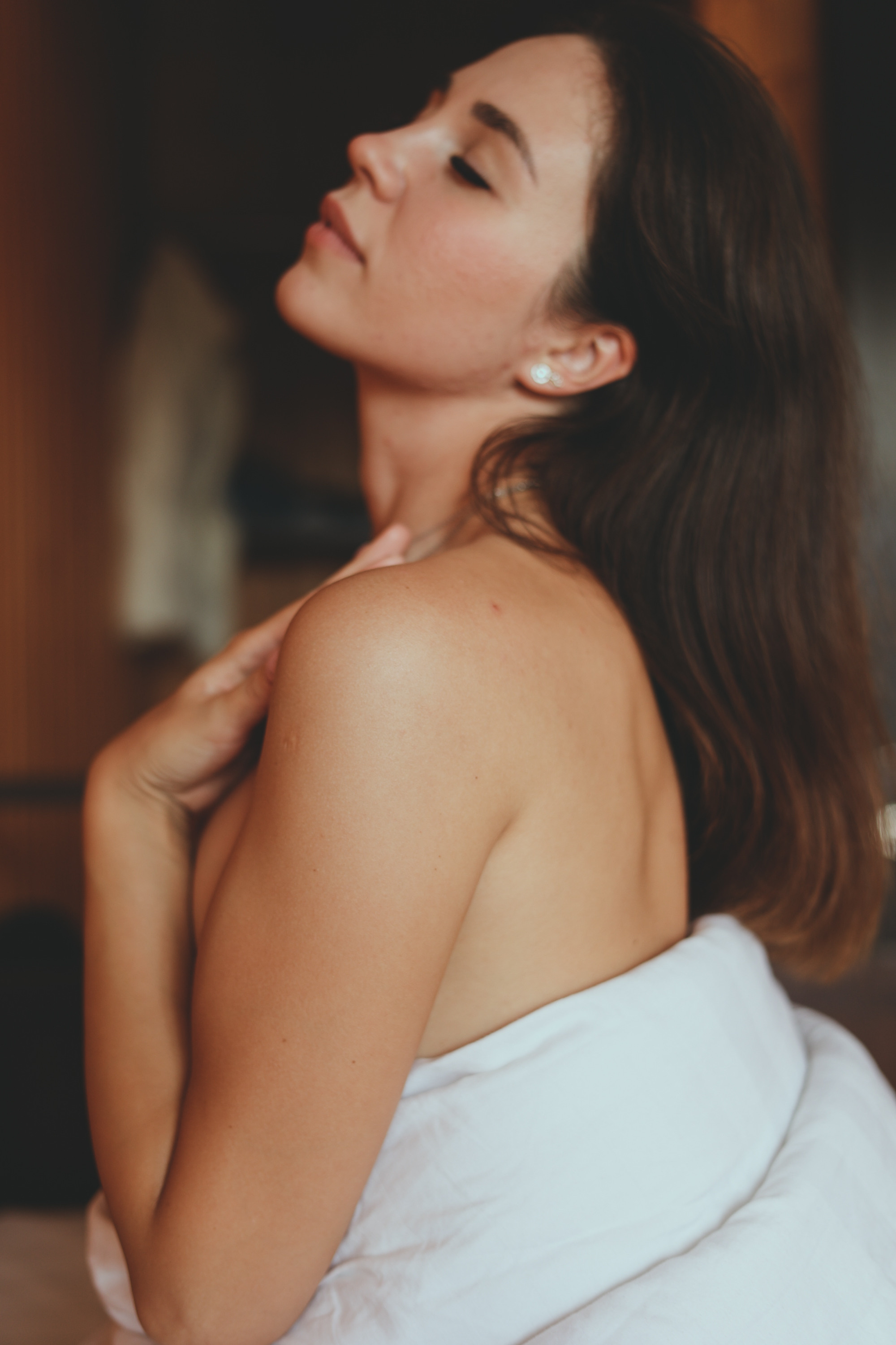 Екатерина. Женский фотограф в Москве Александра Осипова