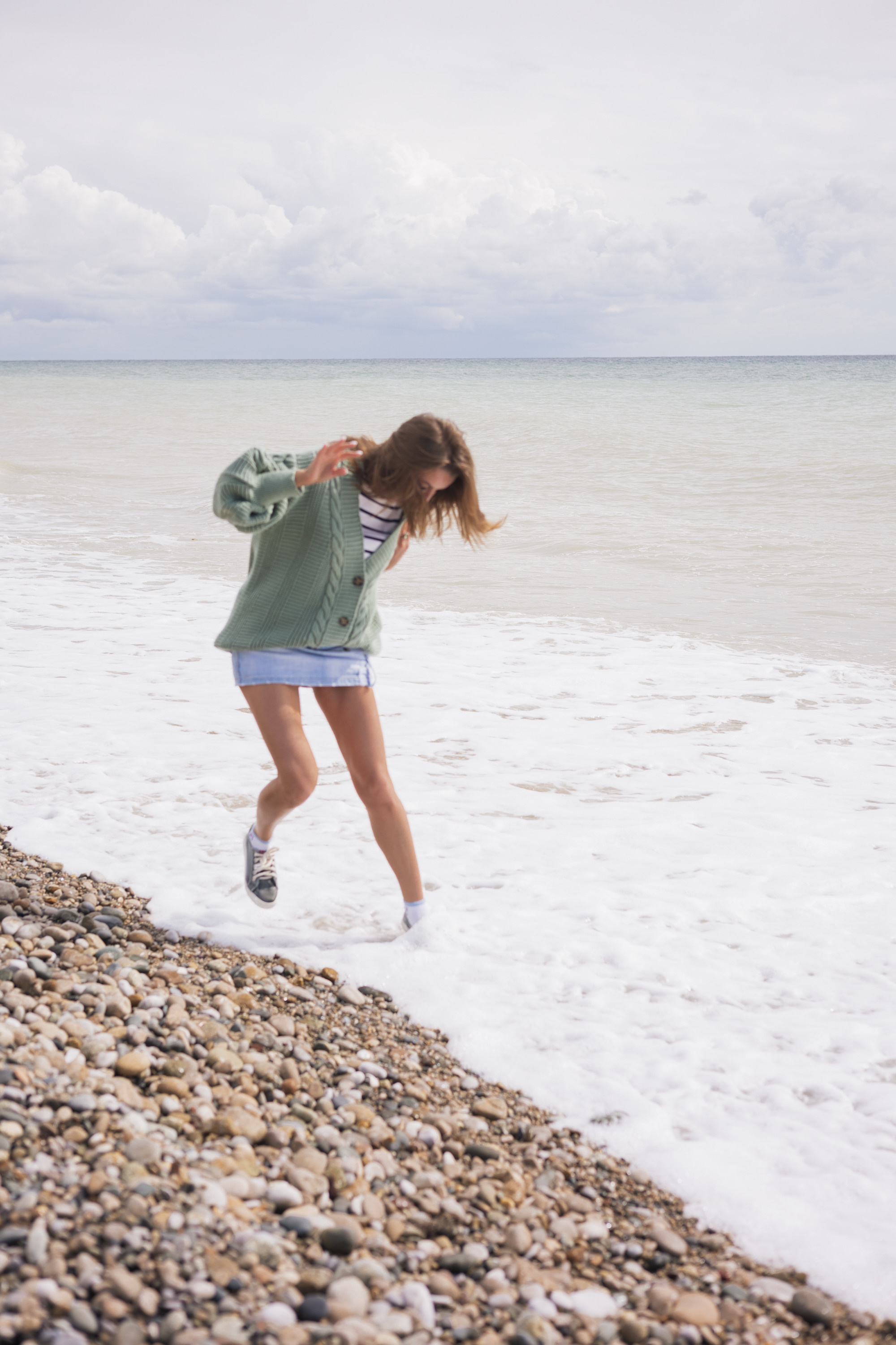 Прогулка по берегу