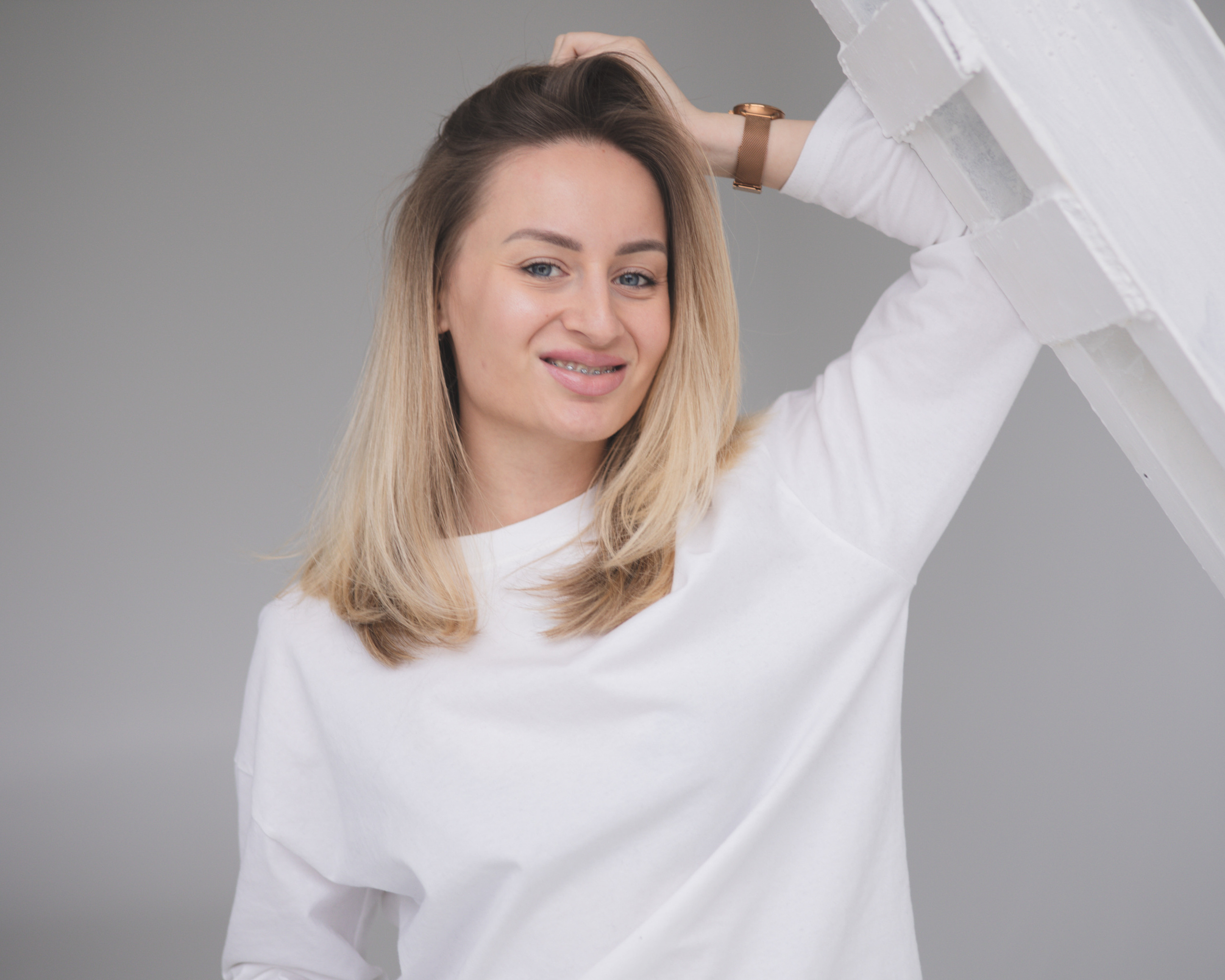 Студия. Женский фотограф в Москве Александра Осипова