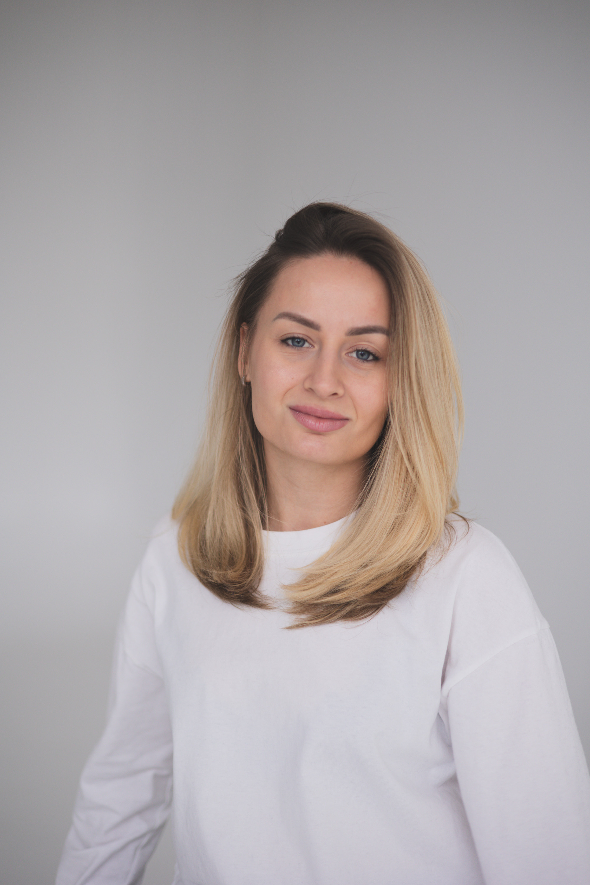 Студия. Женский фотограф в Москве Александра Осипова