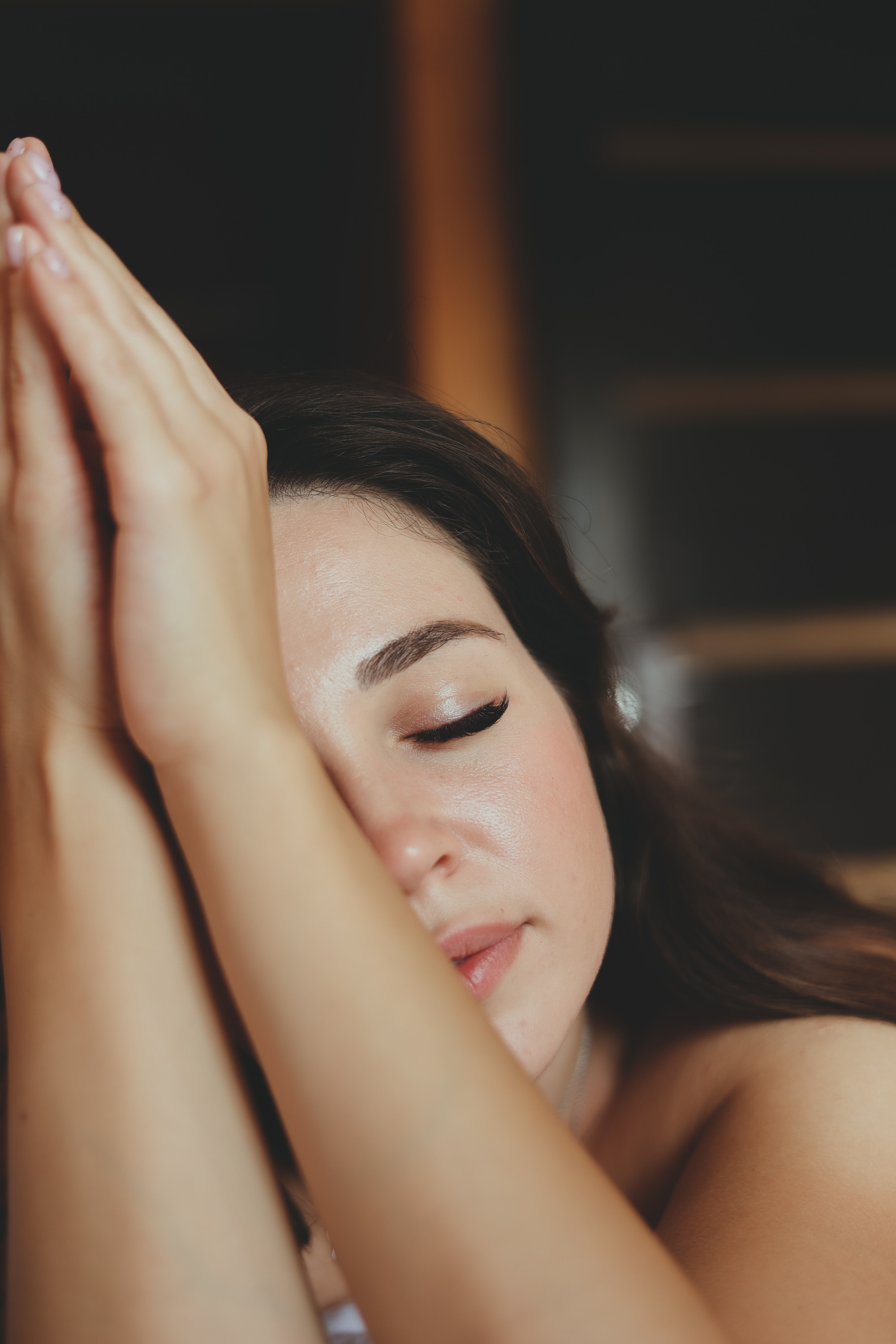 Екатерина. Женский фотограф в Москве Александра Осипова