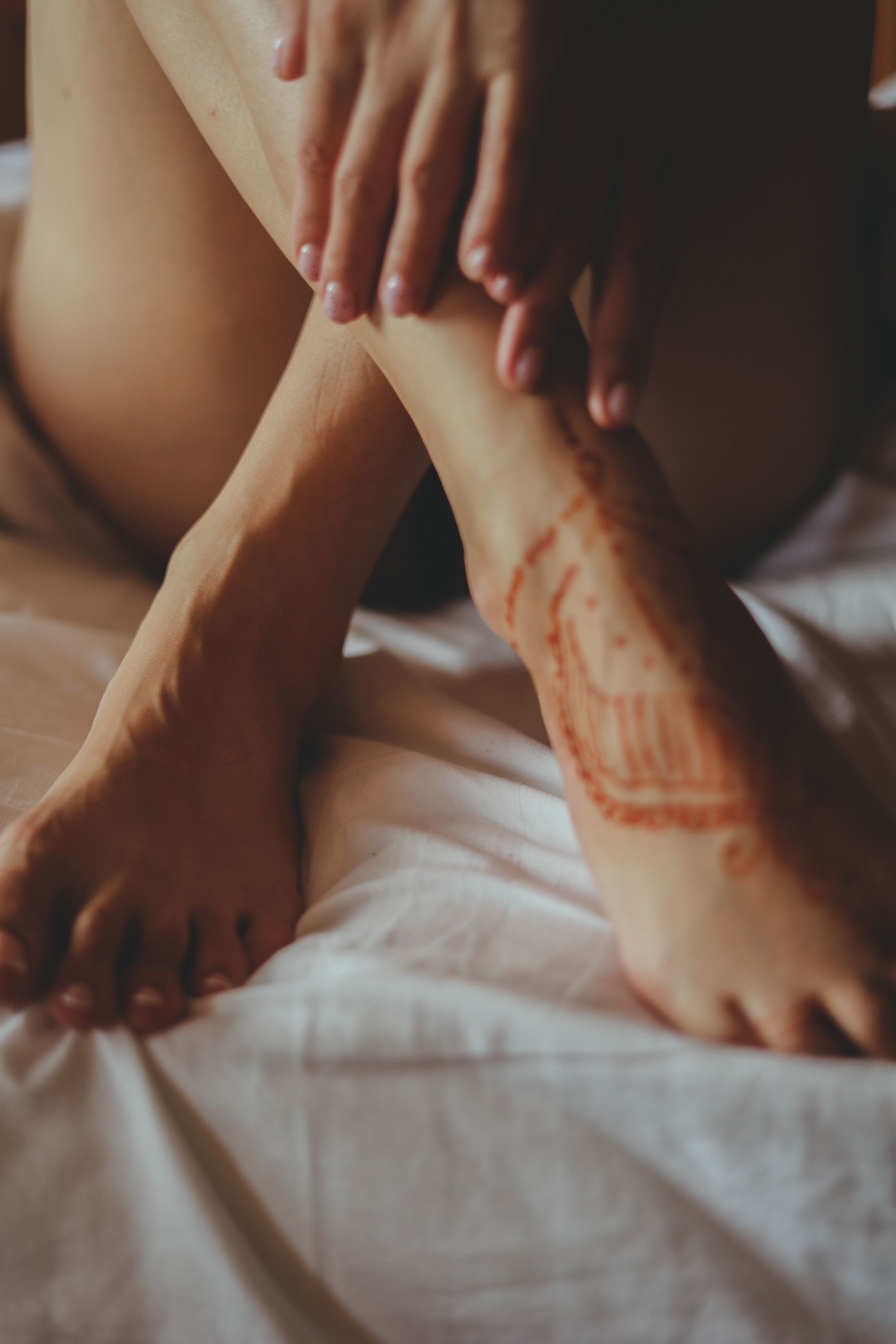 Екатерина. Женский фотограф в Москве Александра Осипова