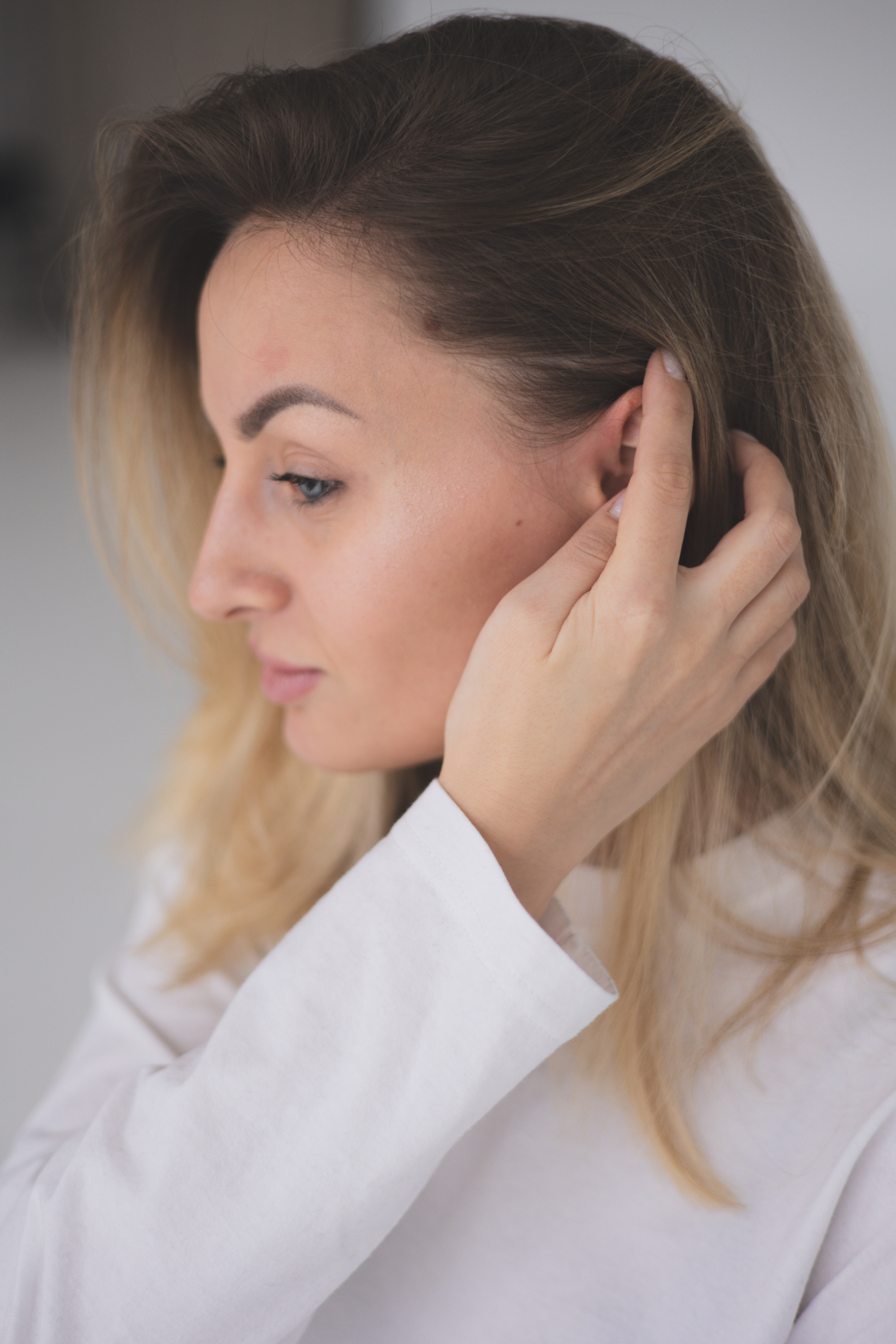 Студия. Женский фотограф в Москве Александра Осипова