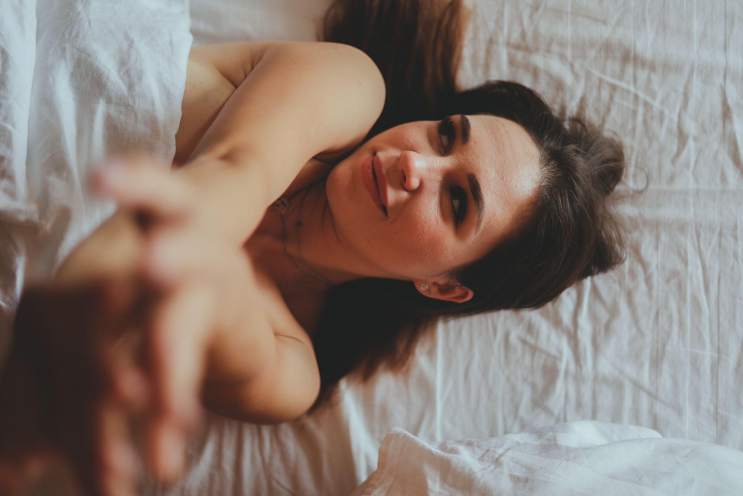 Екатерина. Женский фотограф в Москве Александра Осипова