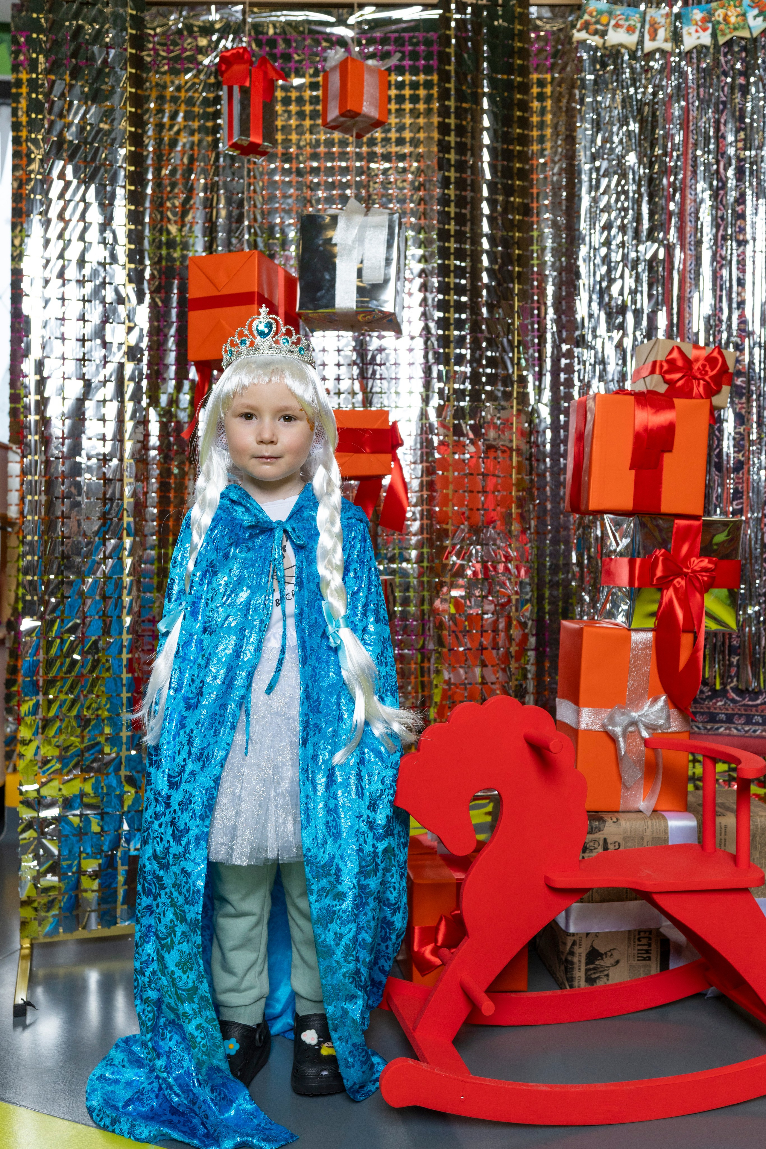 Карнавальная фотосессия. Фотограф Сергей Ловкий