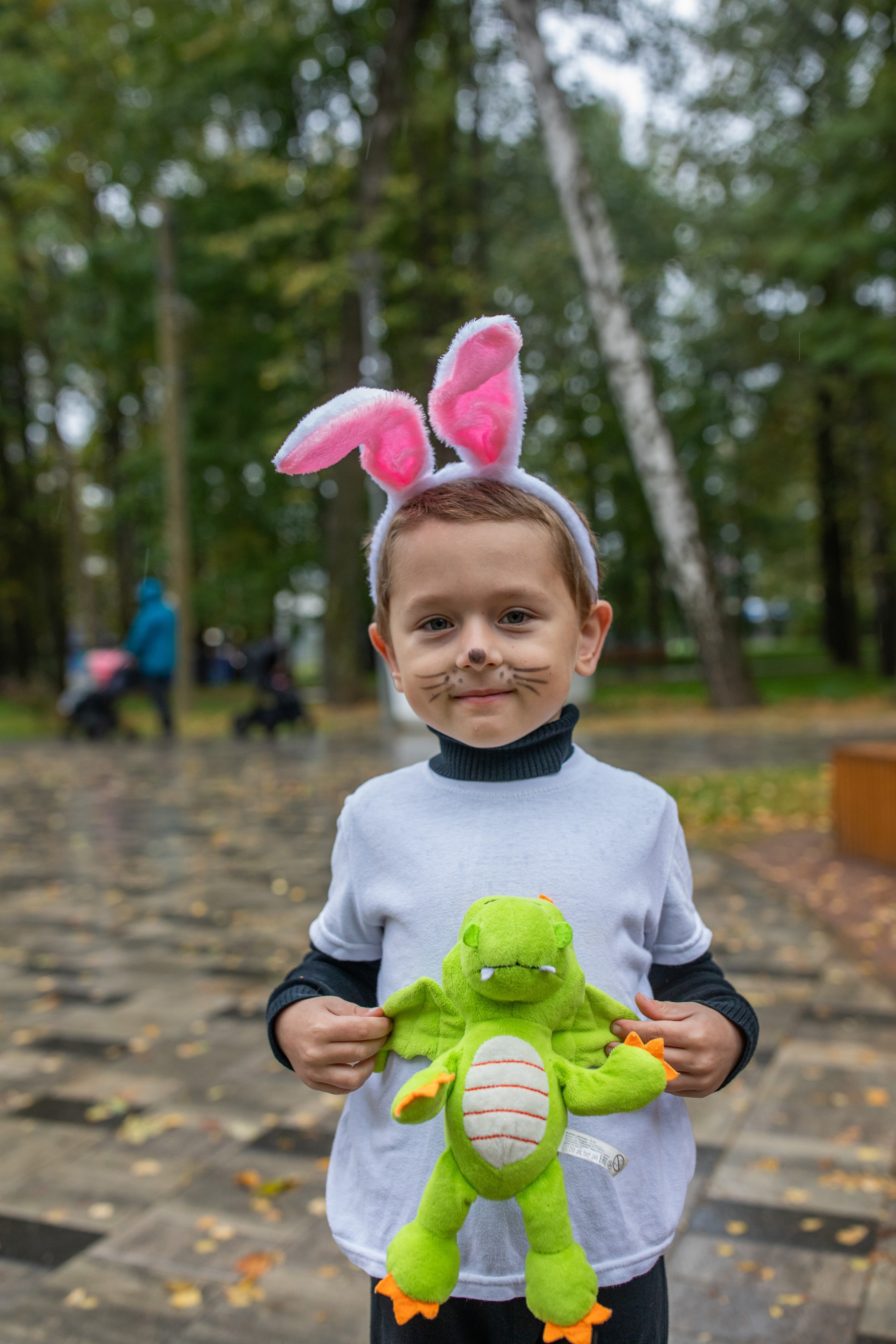 7 лет забегам 5 вёрст Химки 28.09.24. Фотограф Сергей Ловкий