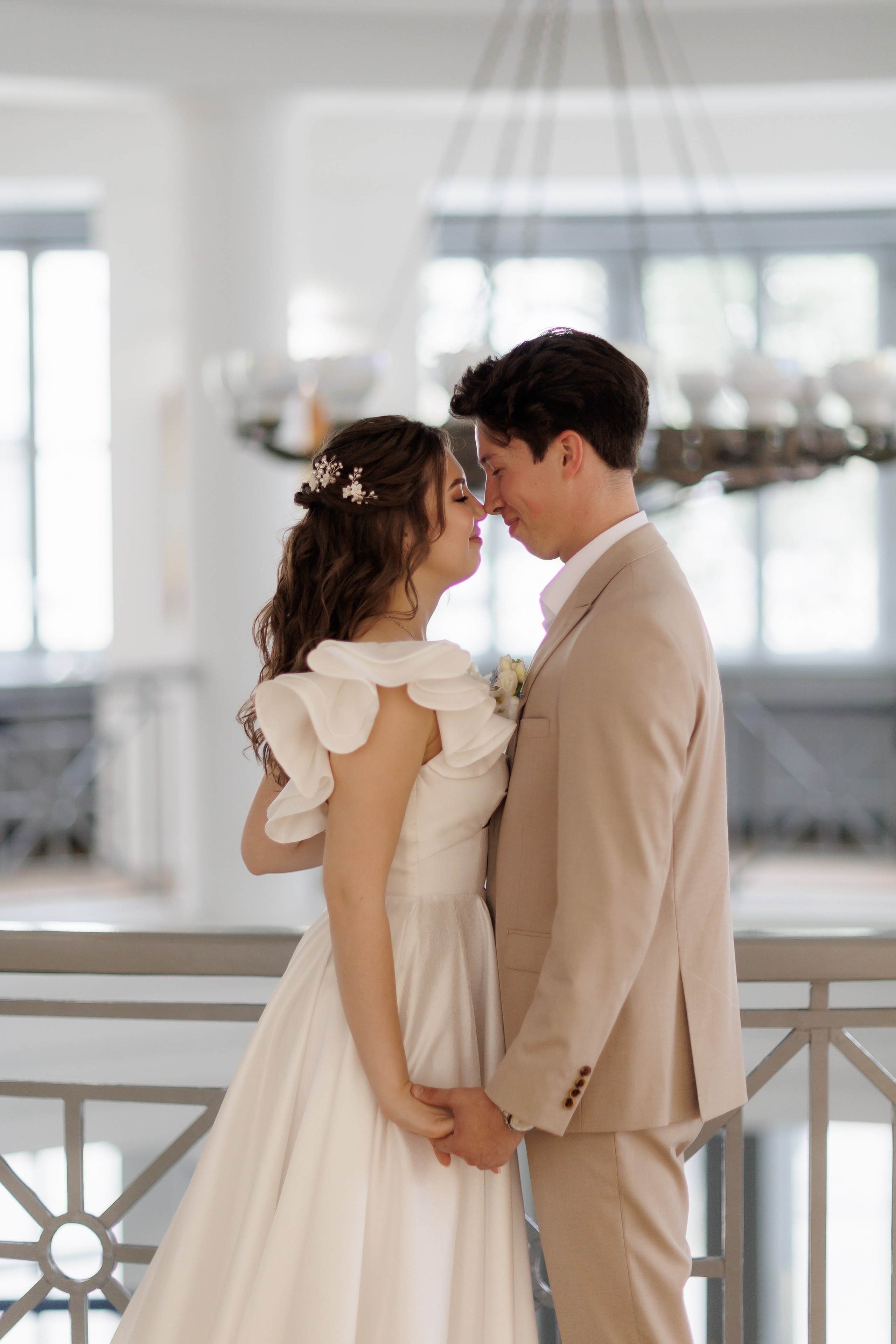 15.07.2023 Семен & Полина. Свадебный фотограф в Нижнем Новгороде — Эдуард Смирнов