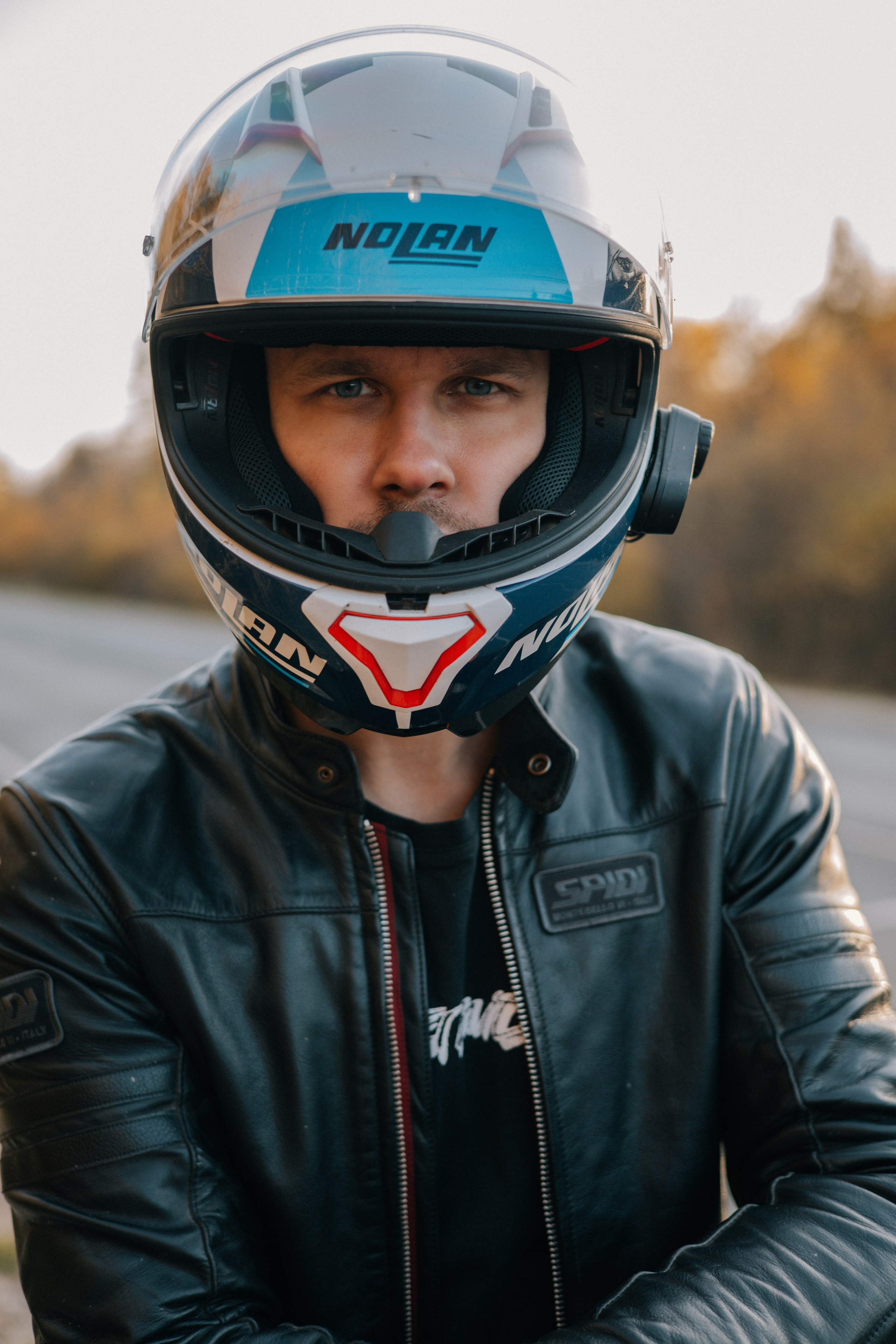 Фотосессия с мотоциклом. Семейные и индивидуальные съемки в Йошкар-Оле