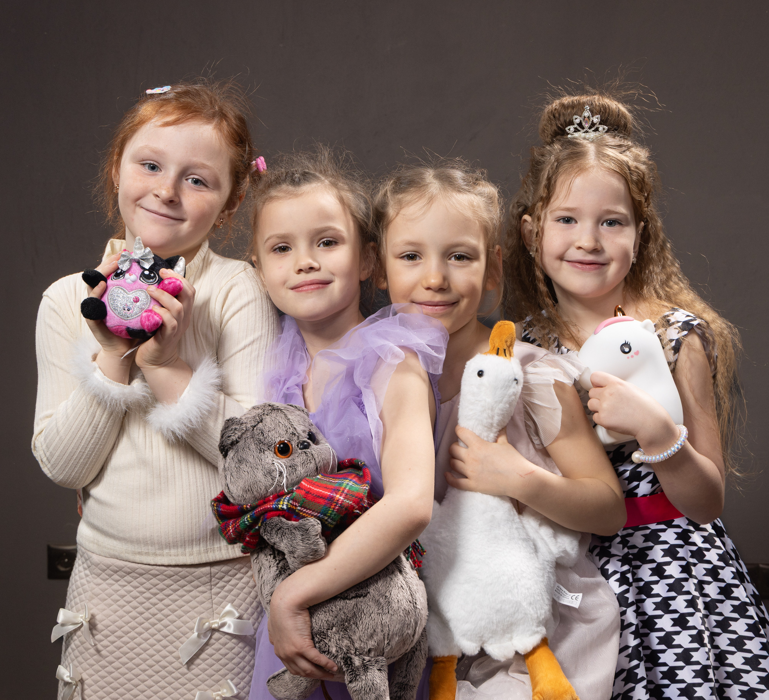 Детский сад, выпускной альбом. Фотограф Андрей Зикеев, фотостудия AzArt Studio в Москве