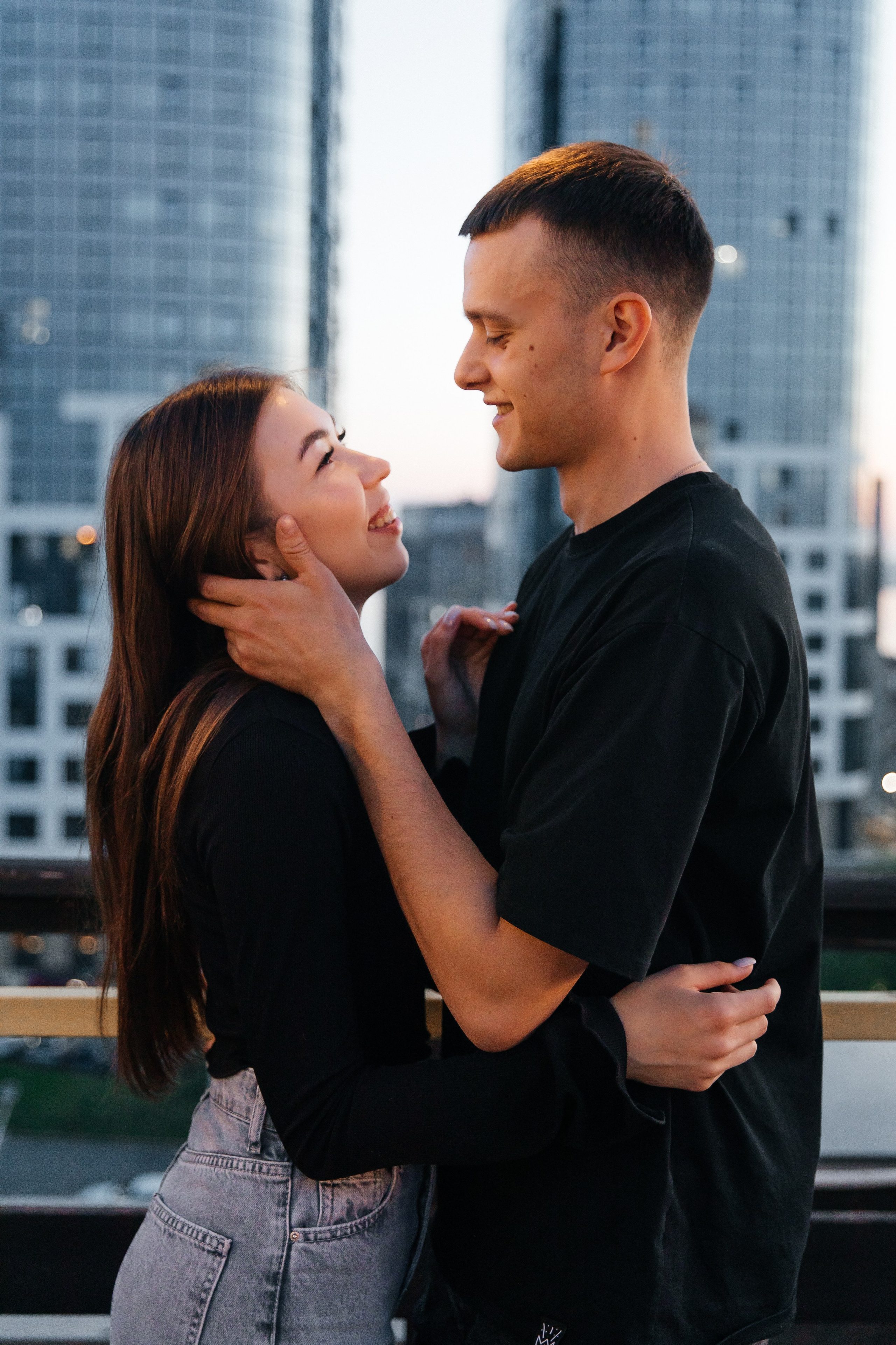 Алина и Миша. Свадебный фотограф Кирилл Хлобыстов