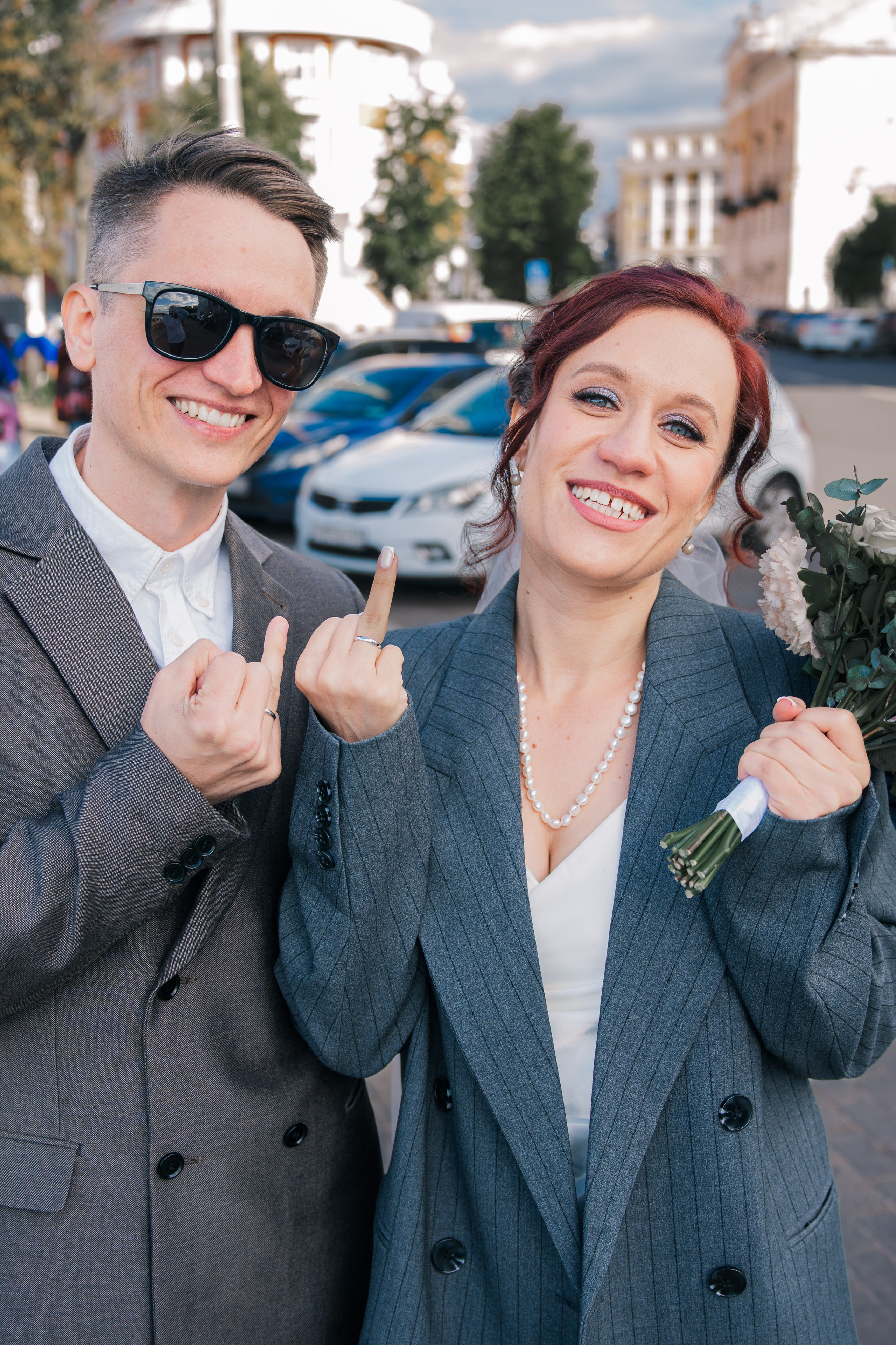 Свадьба Анастасии и Дмитрия. Фотограф Евгений Егоров