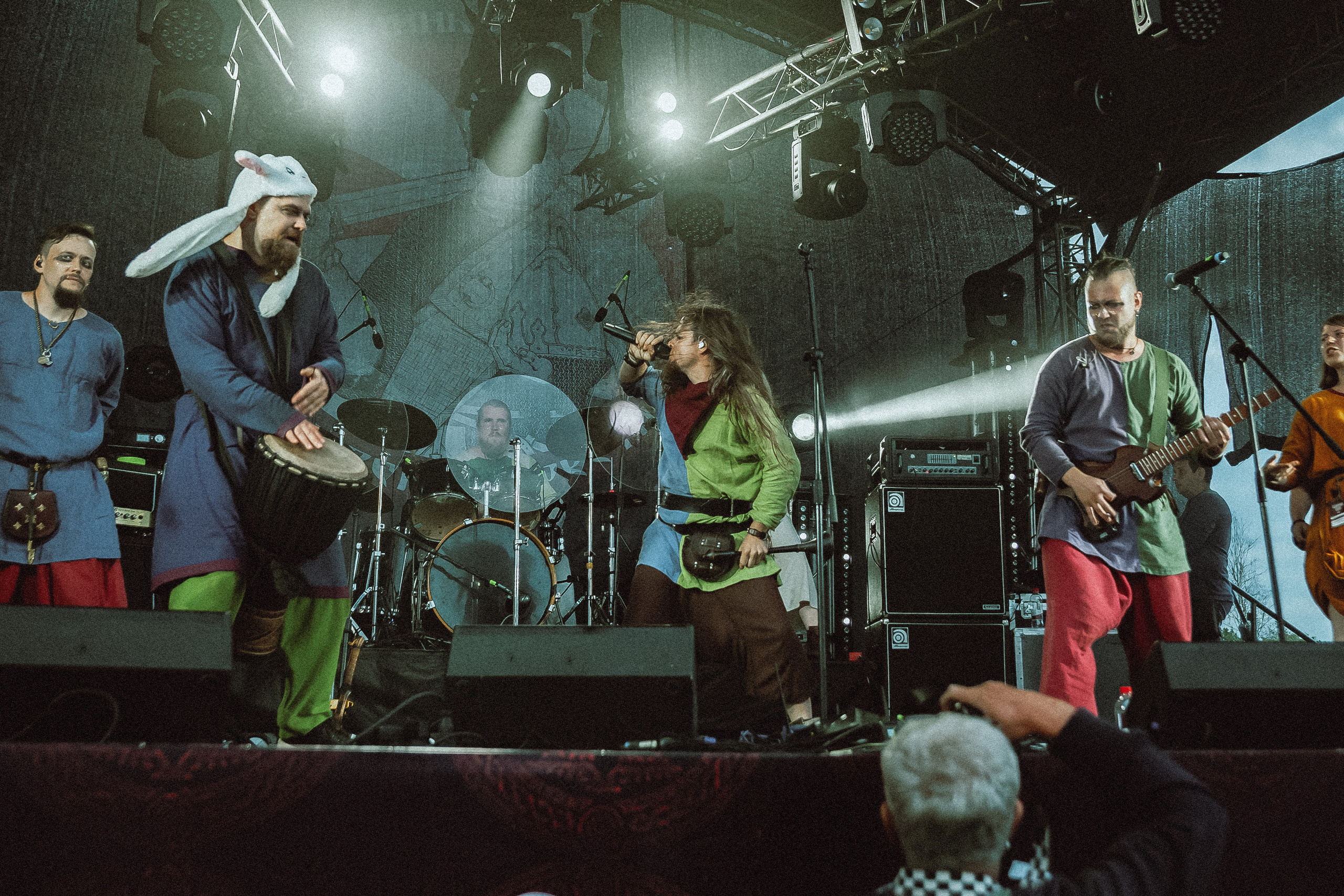 Фестиваль «Былинный Берег» 2025 г. Фотограф Евгений Егоров