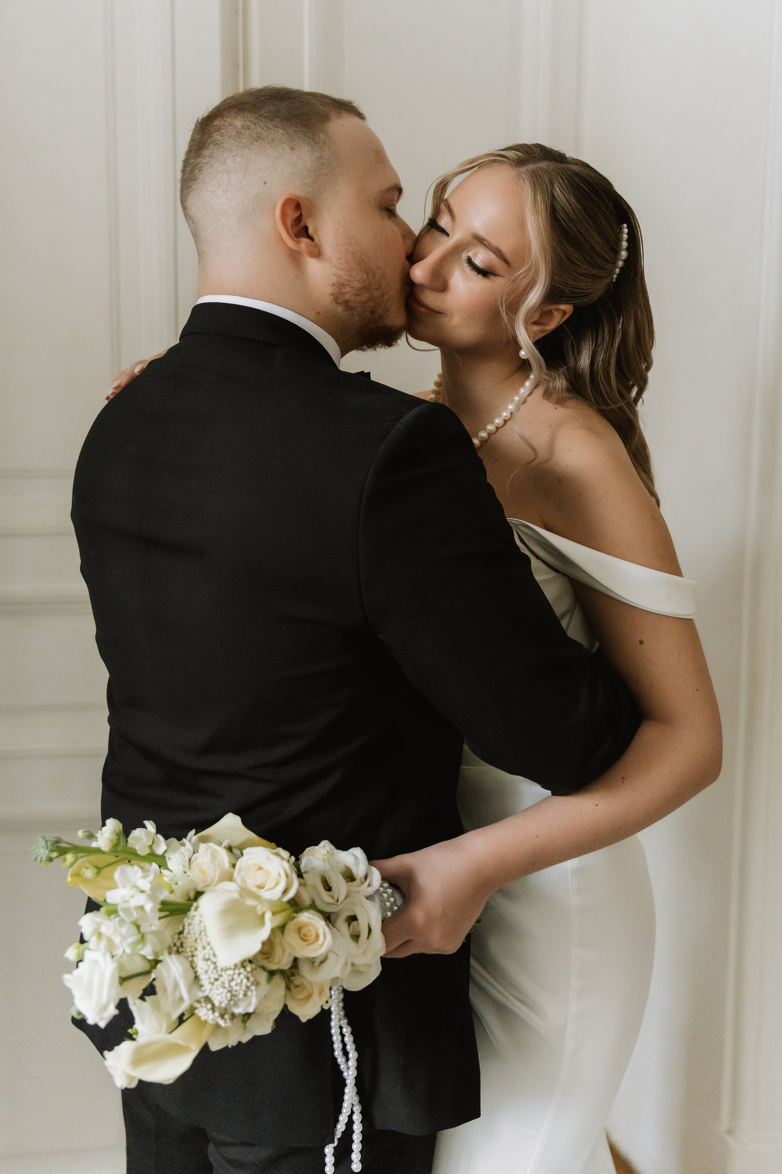 Свадьба Лёши и Зои. Свадебный фотограф в Москве Яна Деньгина