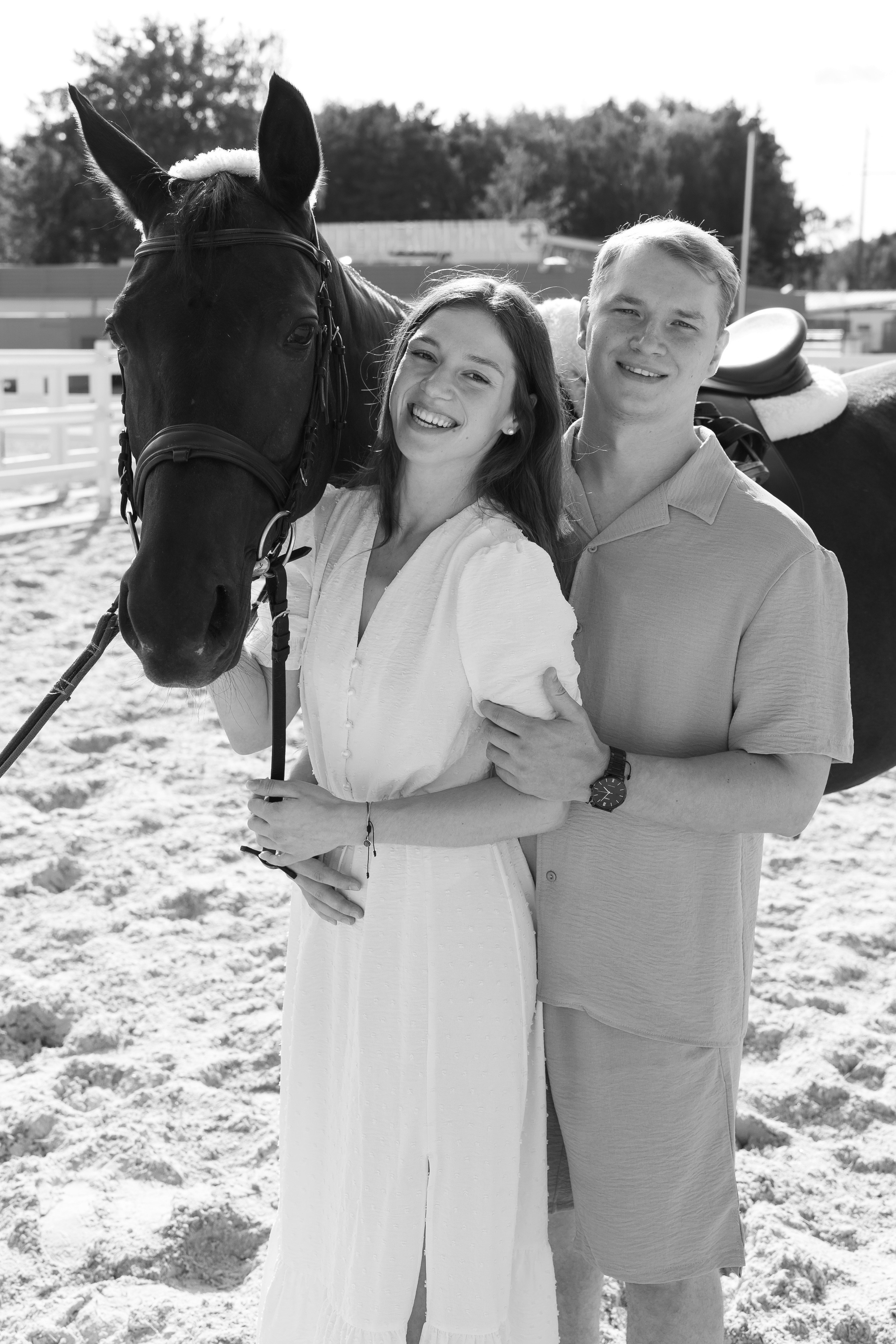 Лена и Олег. Свадебный фотограф в Москве Яна Деньгина