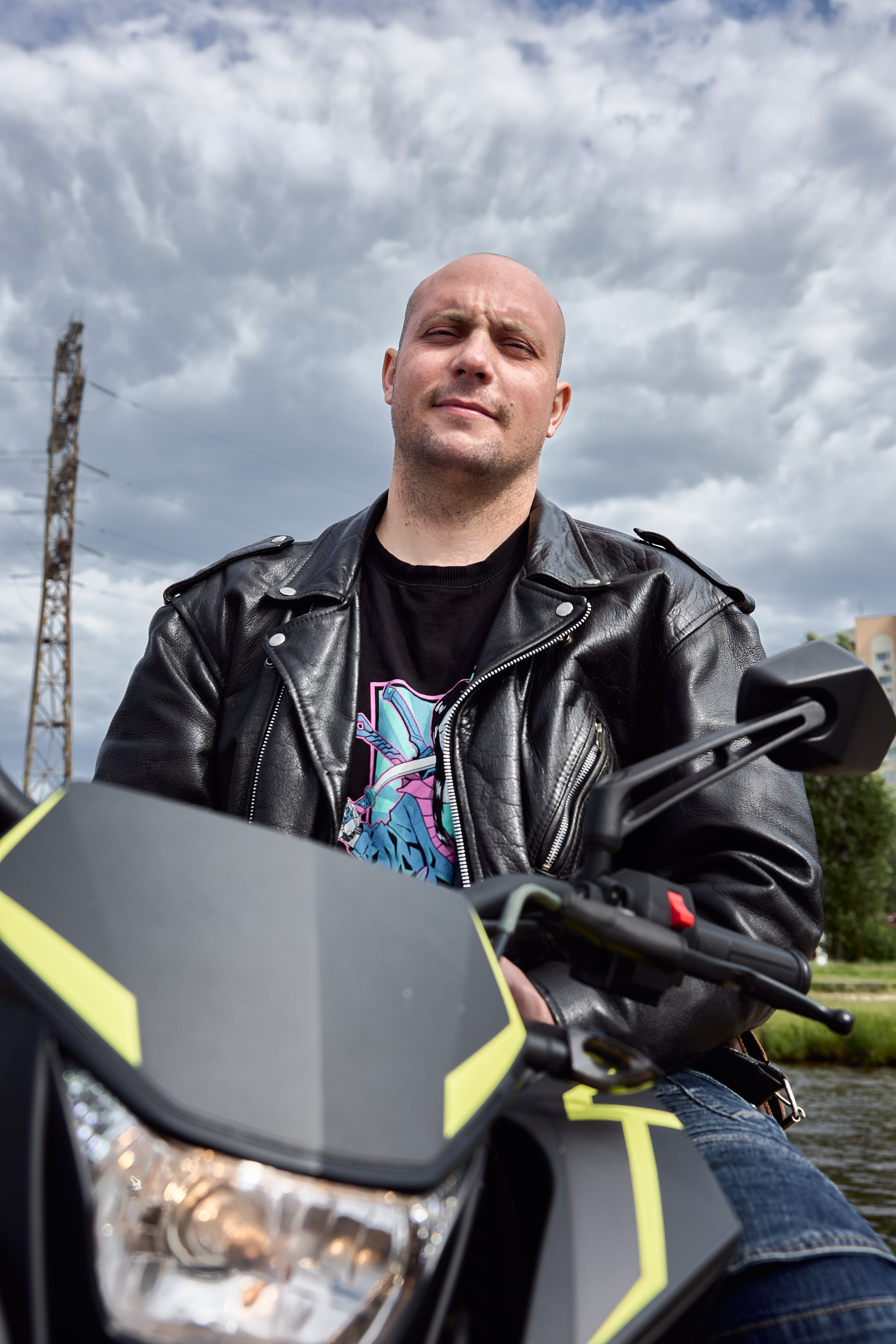 Мужские портреты. Предметный и репортажный фотограф Алексей Кротов