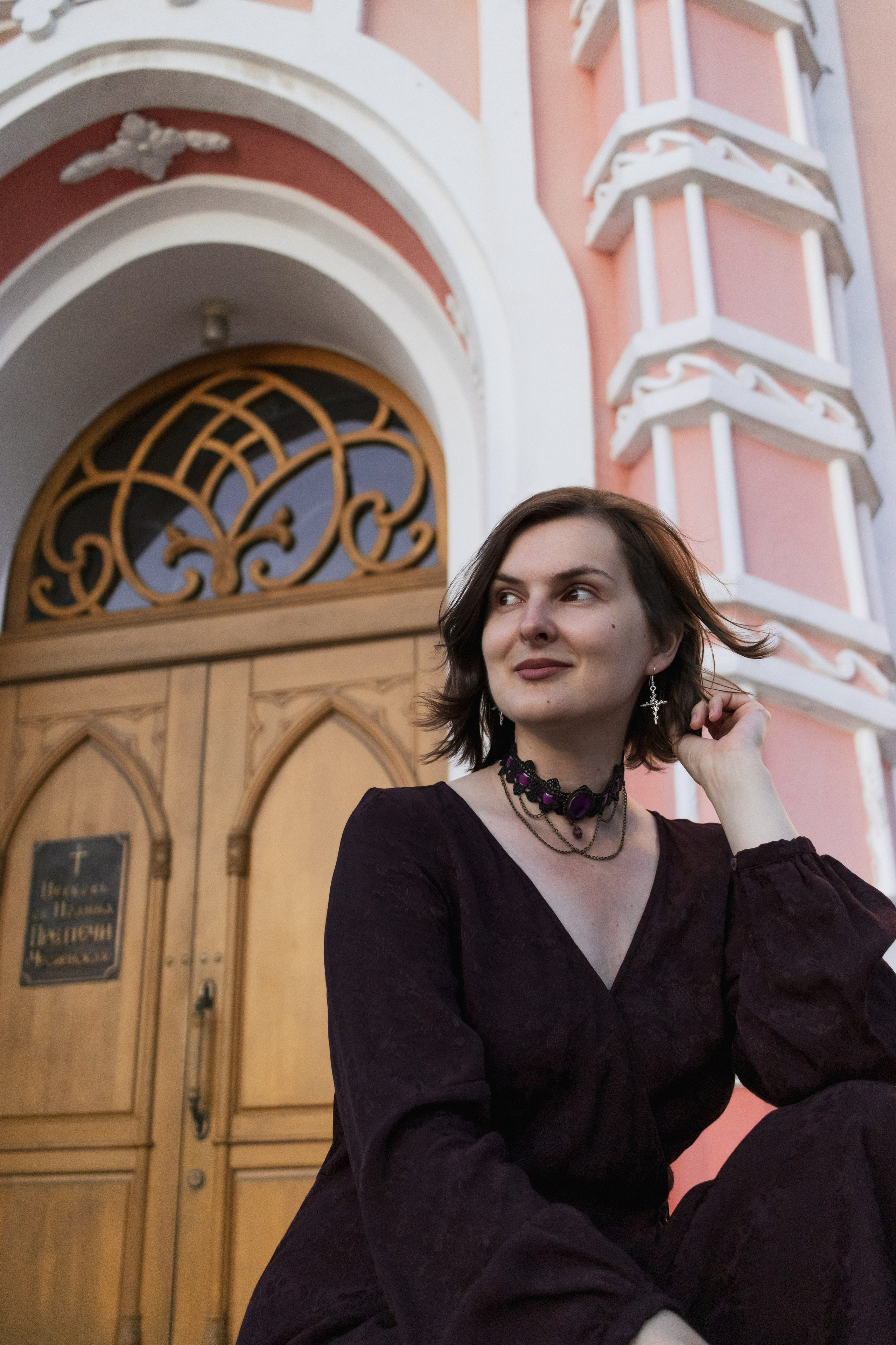 Фотопрогулки. Портретный арт-фотограф в Санкт-Петербурге Юлия Артс