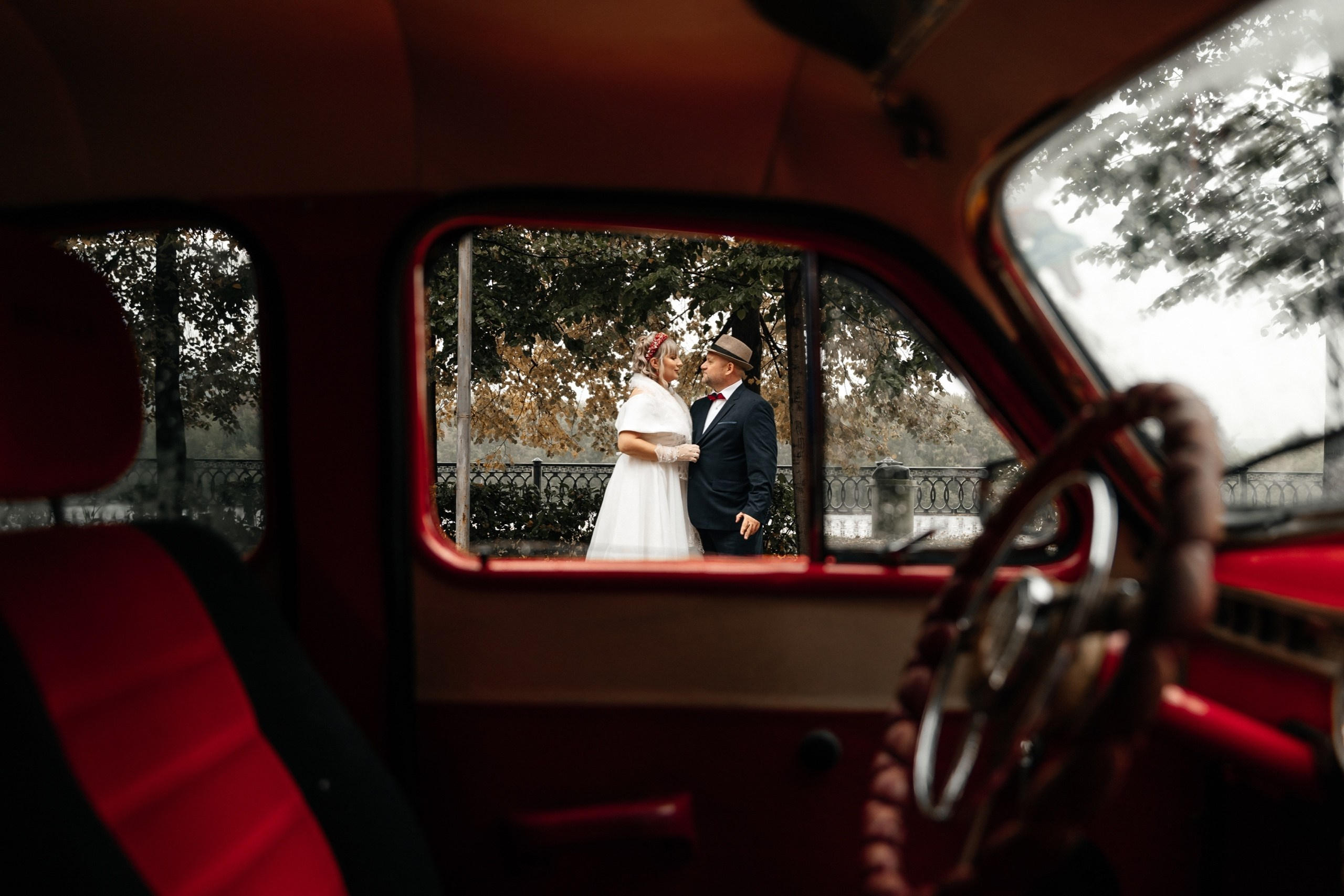 Свадебная фотосессия. Фотограф Костенко Полина