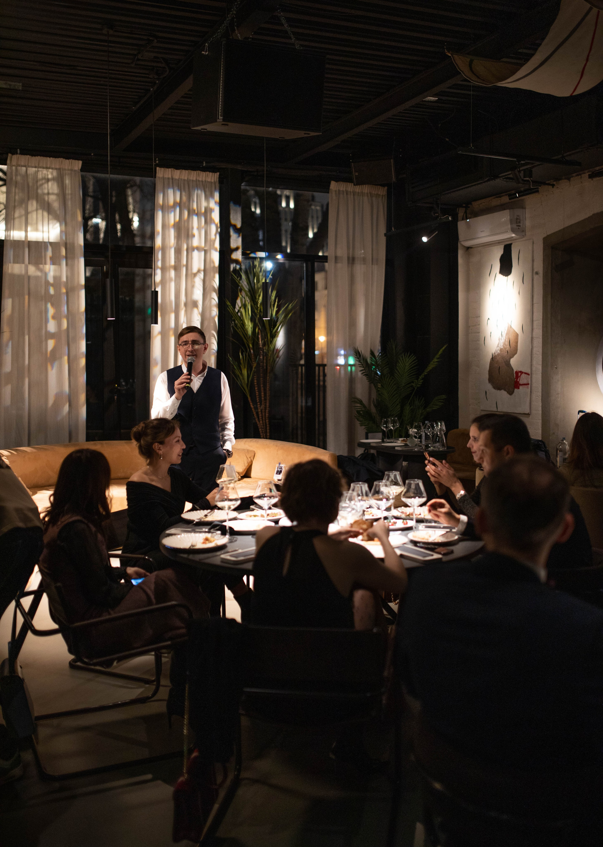 Выпускной Сколково в Pods. Фотограф в Москве |Дарья