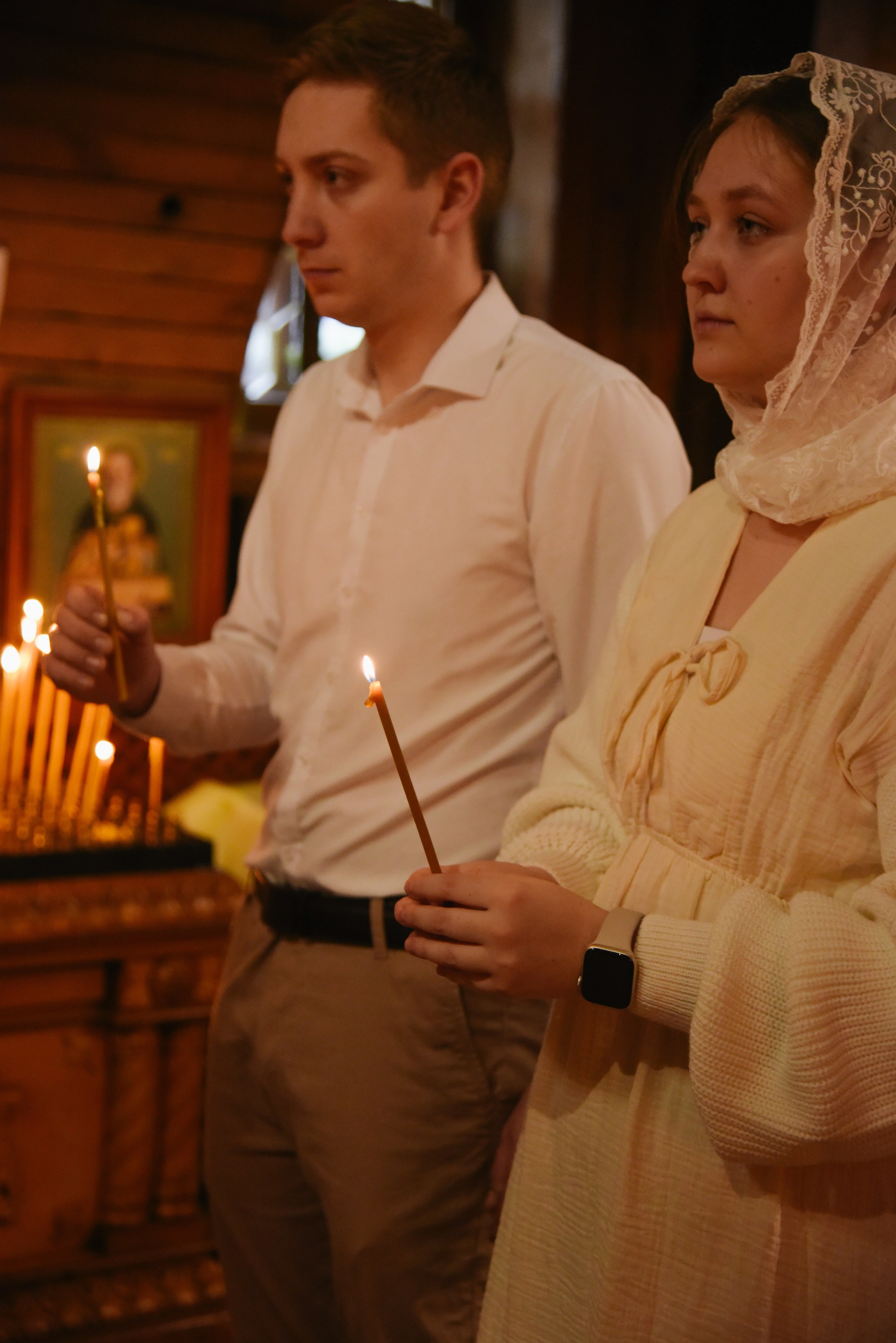 Крещение Дмитрий. Фотограф Лола Волна, город Москва