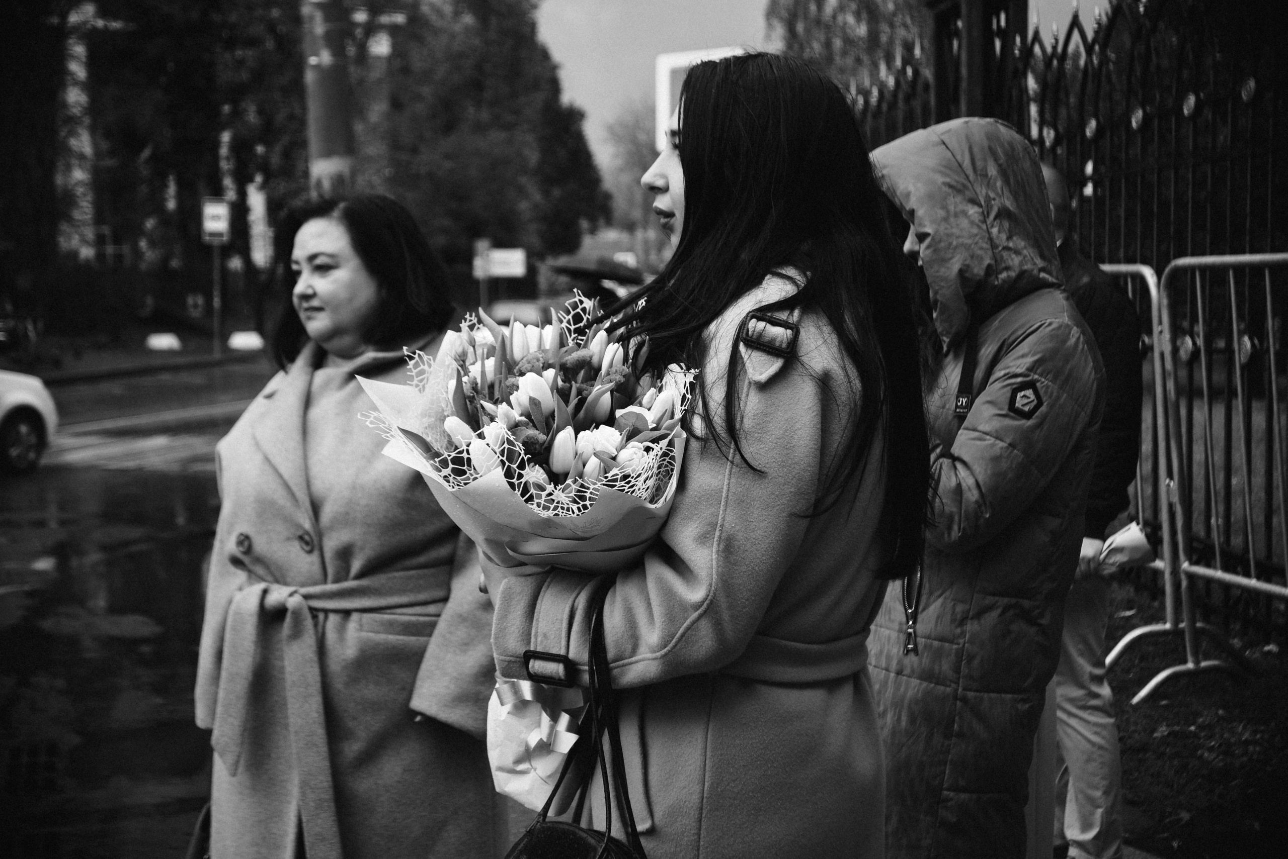 Александр и София. Фотограф Лола Волна, город Москва