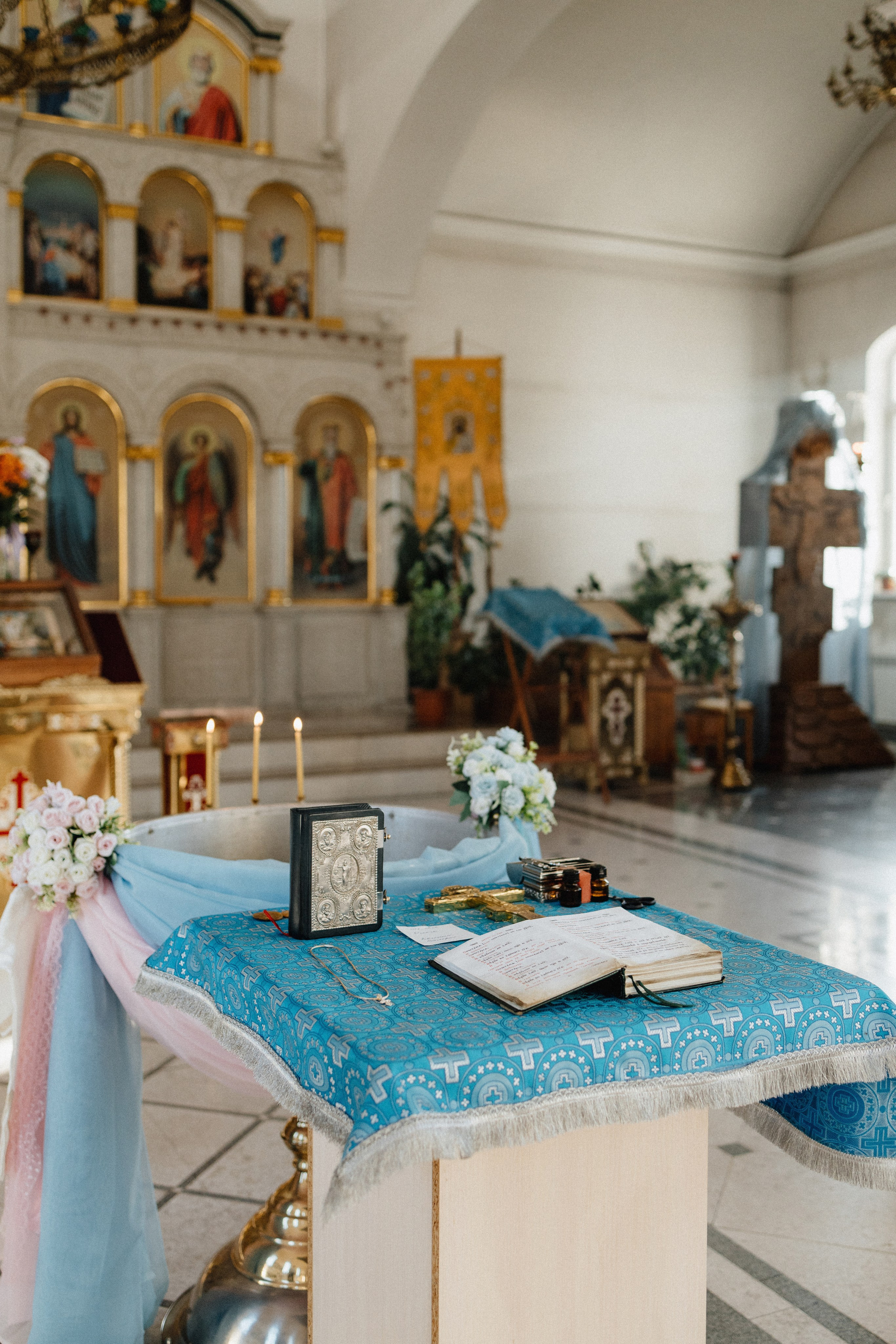 Таинство крещения ✨. Семейный лайфстайл фотограф в г. Липецк