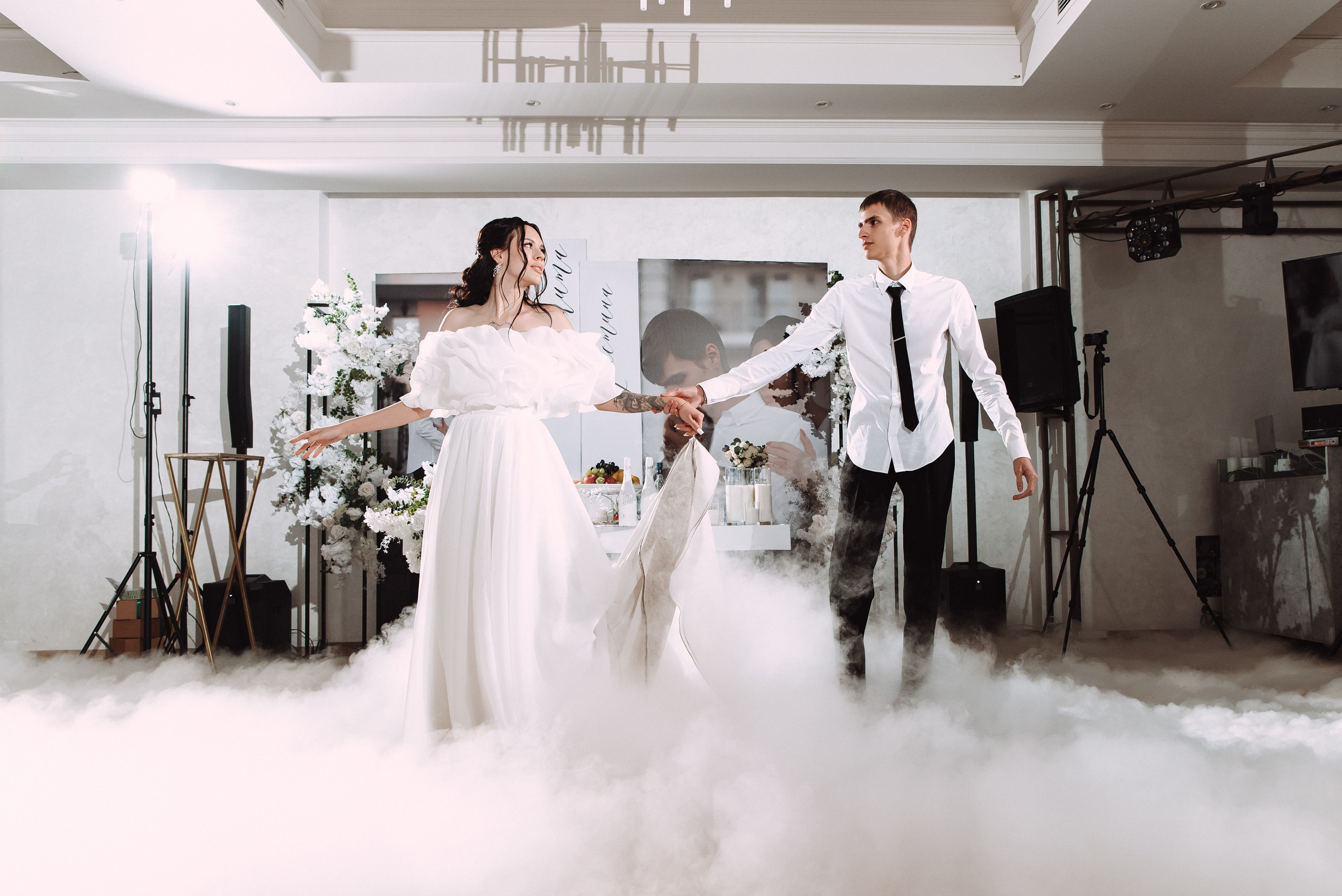 Никита + Кристина. Свадебный и семейный фотограф в Волгограде Олеся Лисицкая