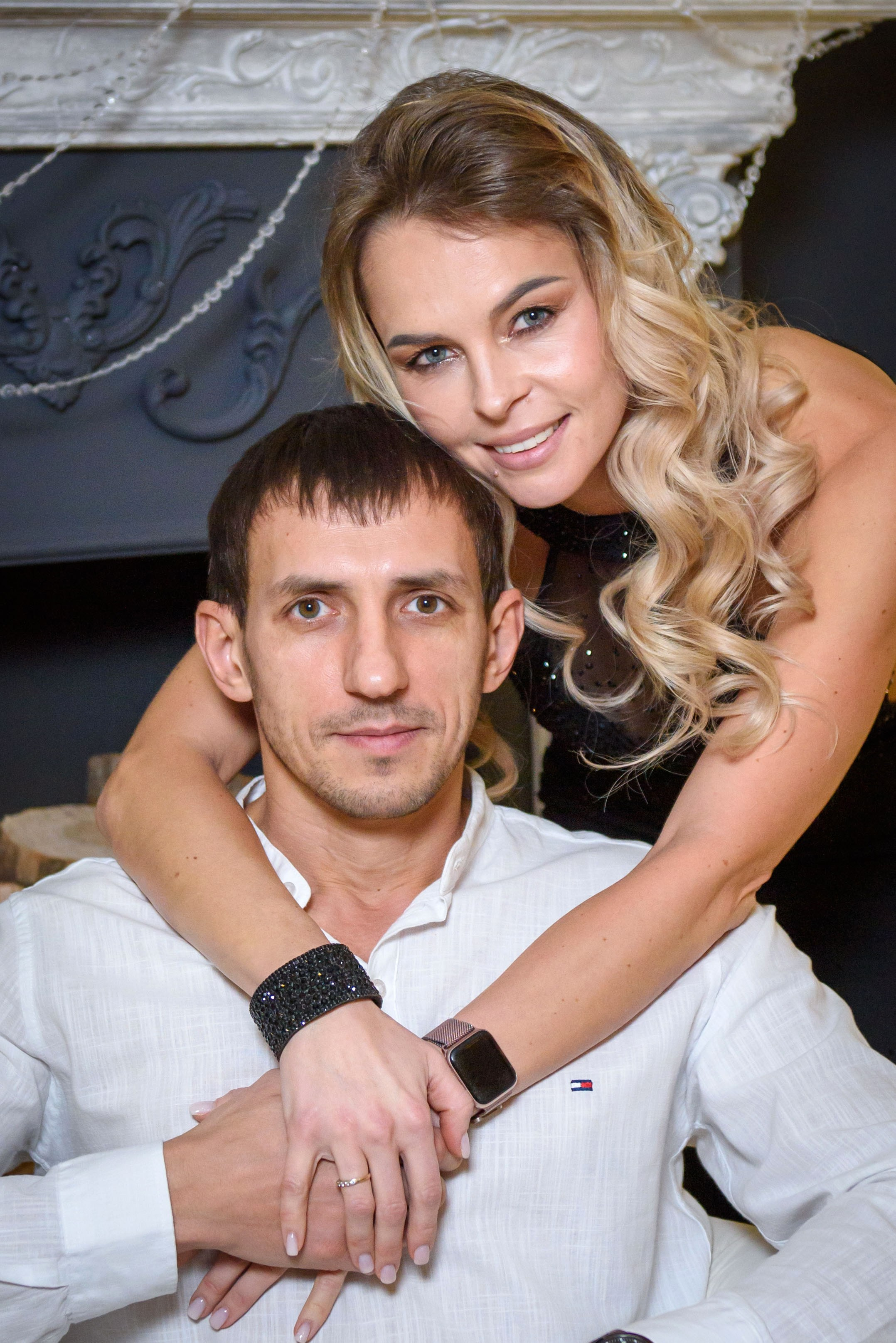 Новогодняя сказка в студии One Love. Семейный и детский фотограф в г. Геленджике Ольга Бурдюк