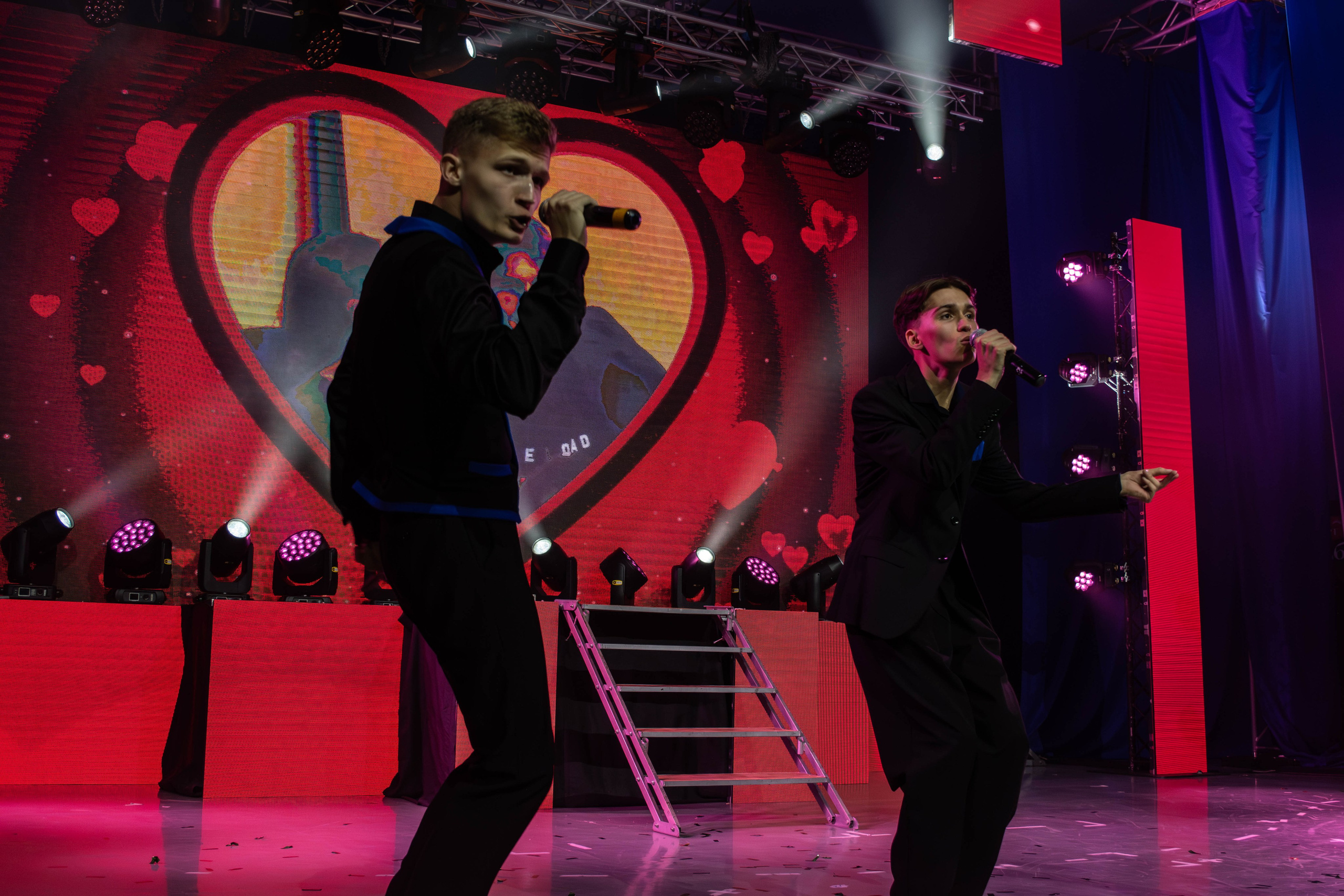 Мисс и Мистер ДВФУ 2024. Репортажный фотограф во Владивостоке Анастасия Кострова