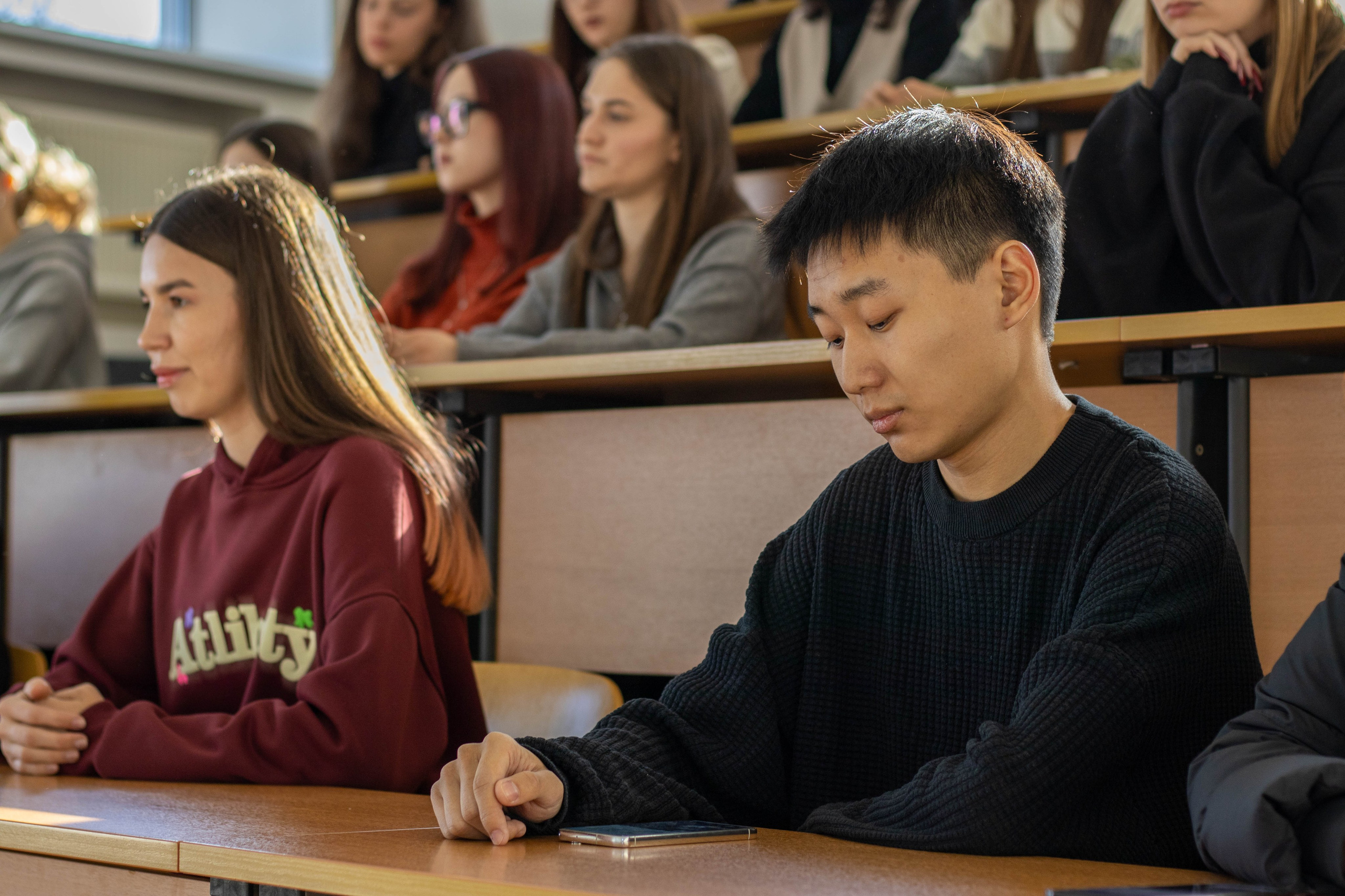 Встреча с Героем России. Репортажный фотограф во Владивостоке Анастасия Кострова