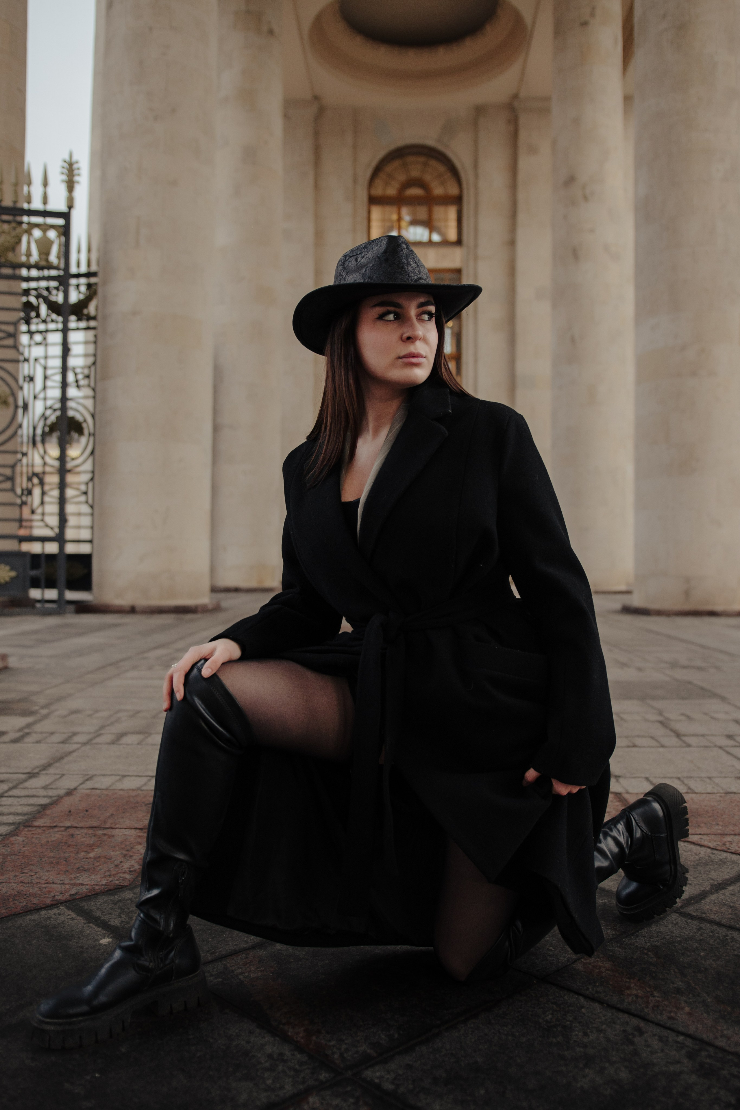 Nadya. Фотограф Москва|Дарья Тельнова